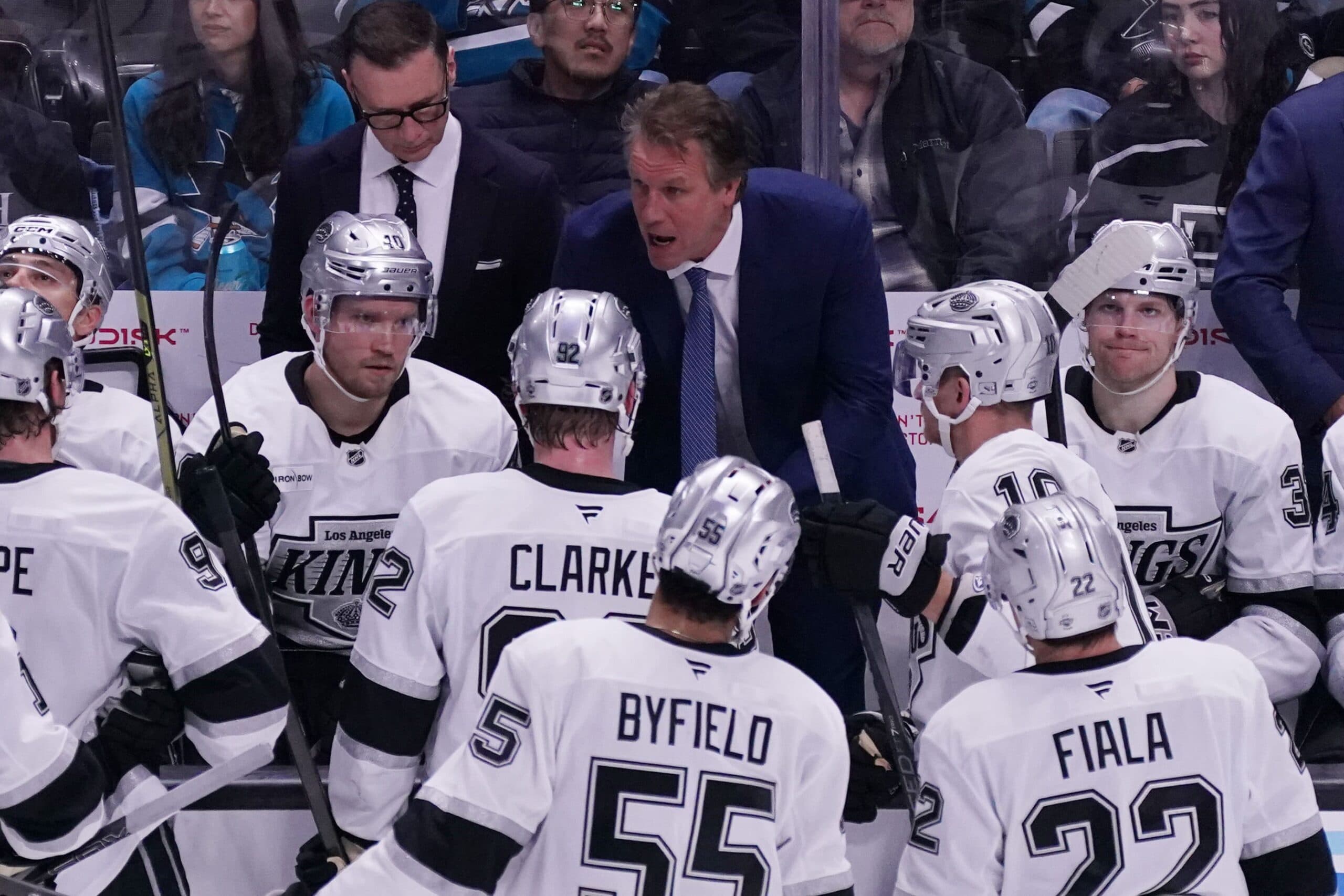 Why the time was right for the Kings to fire Jim Hiller