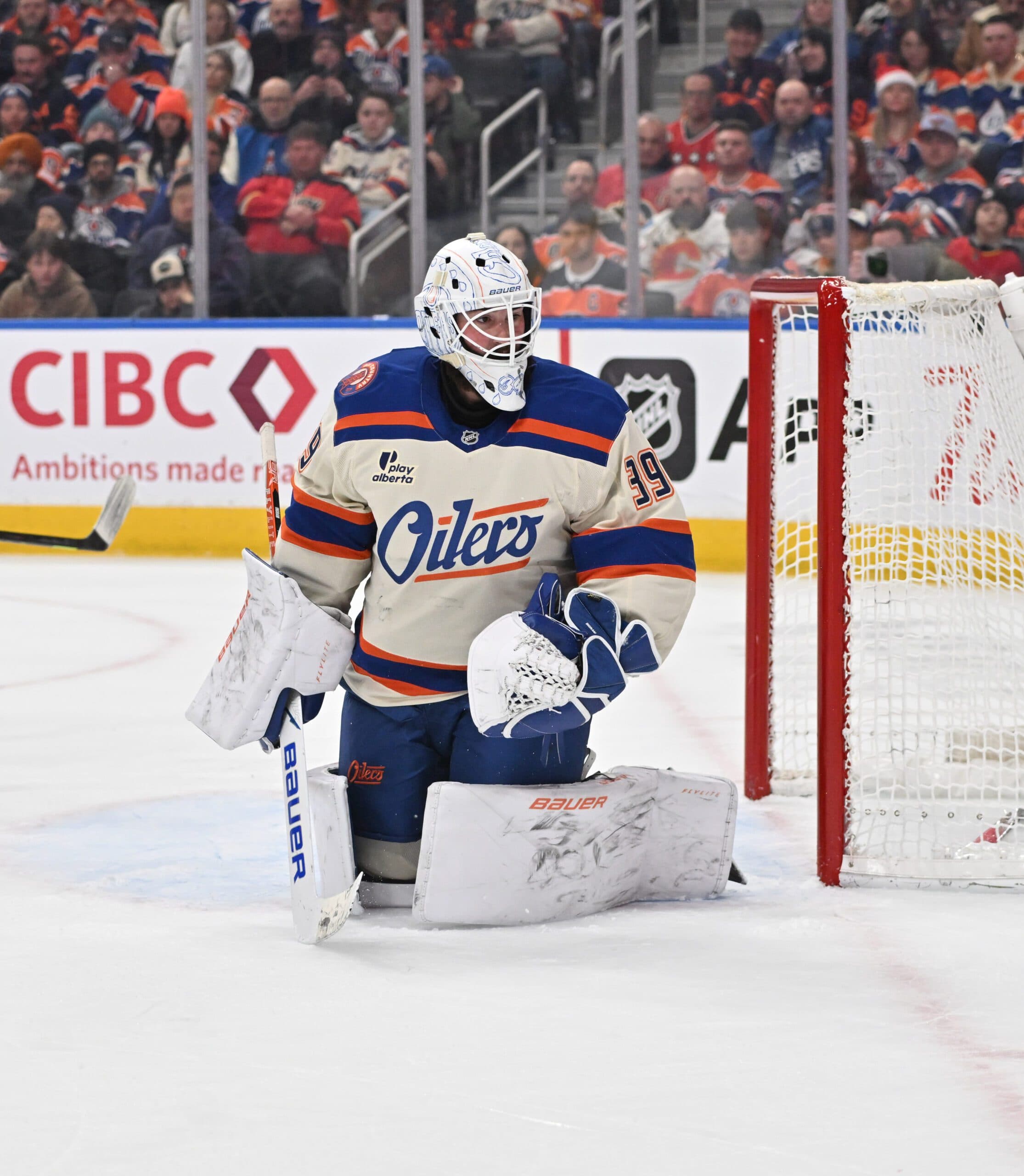 Can Connor Ingram be the Oilers’ starter down the stretch?