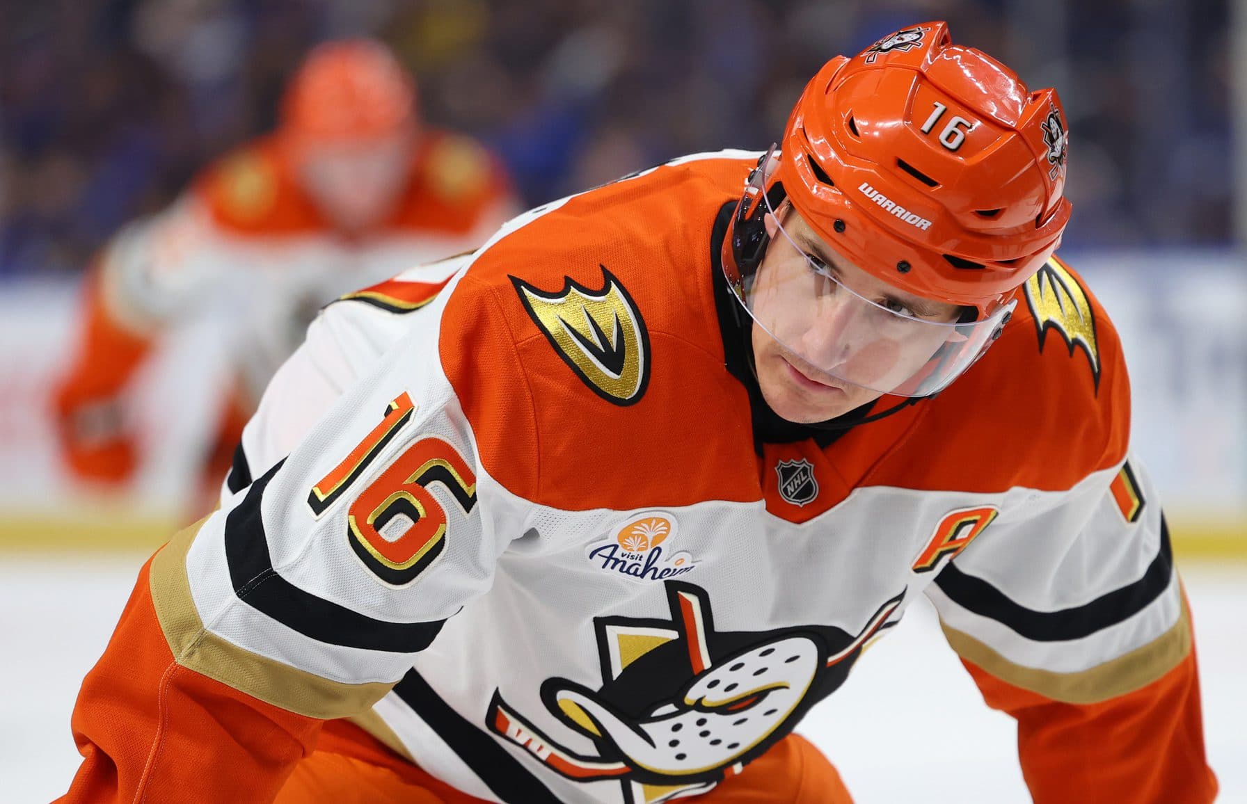 Flames acquire Ryan Strome from Ducks