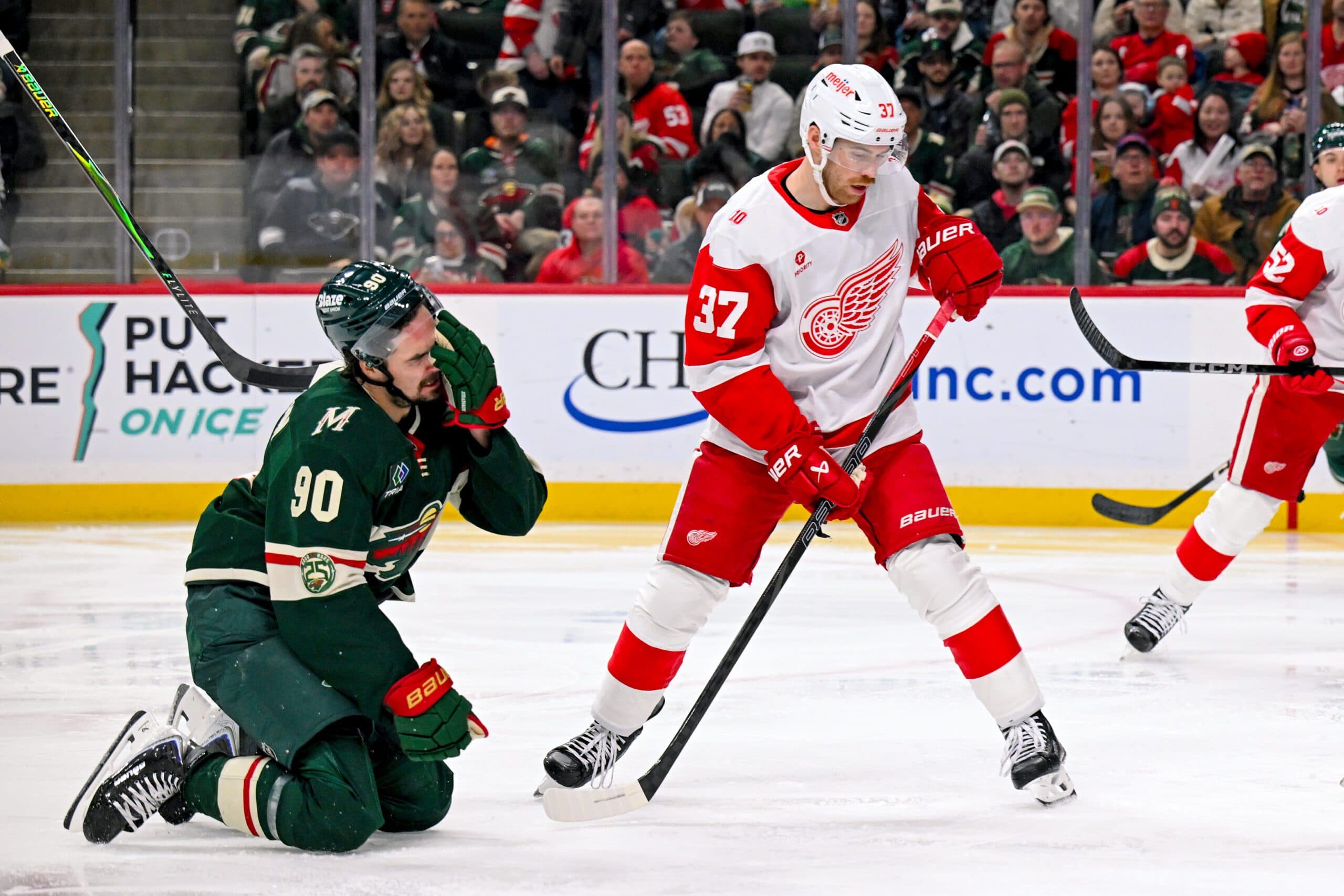 Which 2025-26 Stanley Cup contender is a paper tiger?