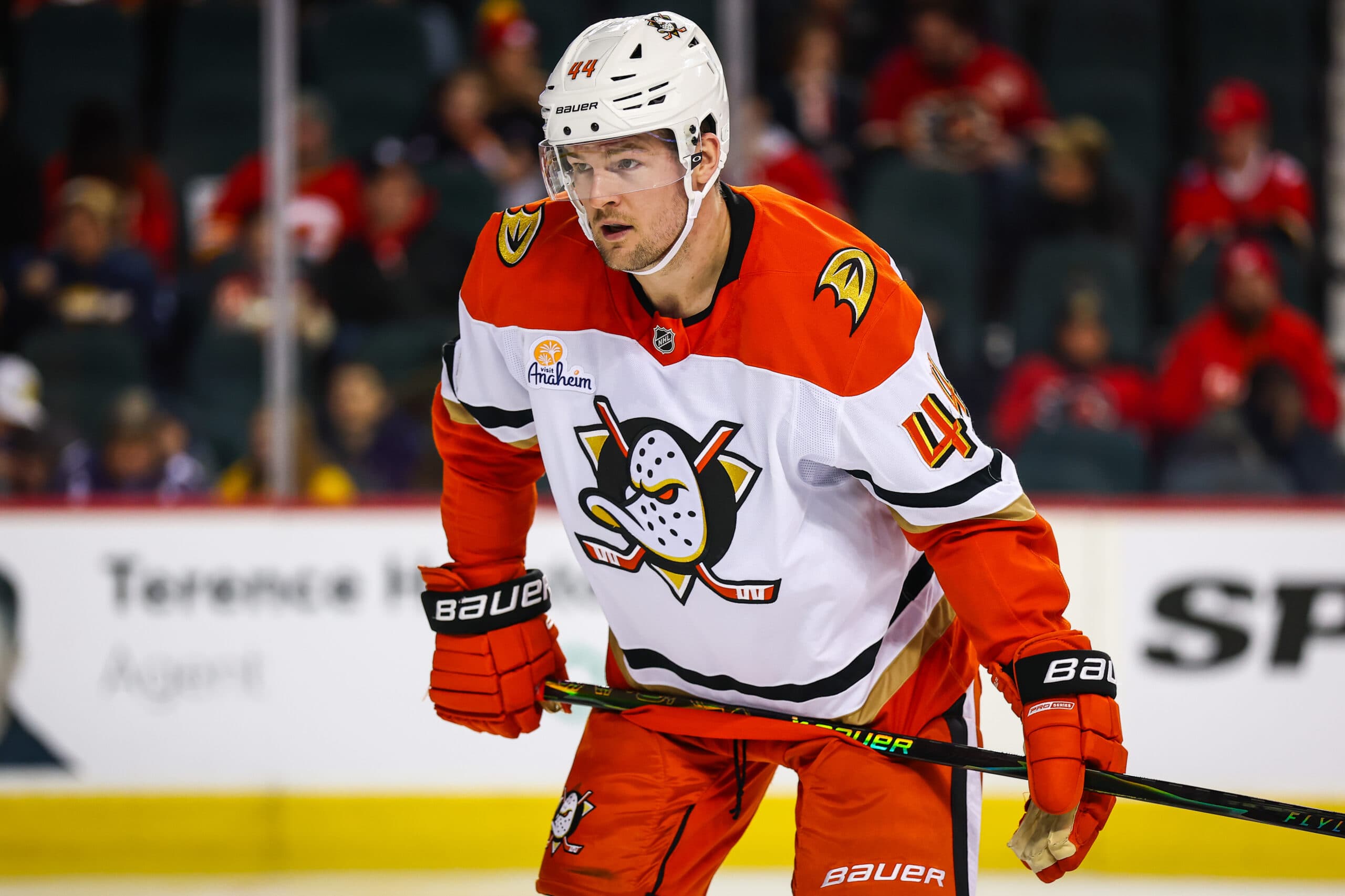 Johnston is fifth in the NHL with 107 penalty minutes this season.