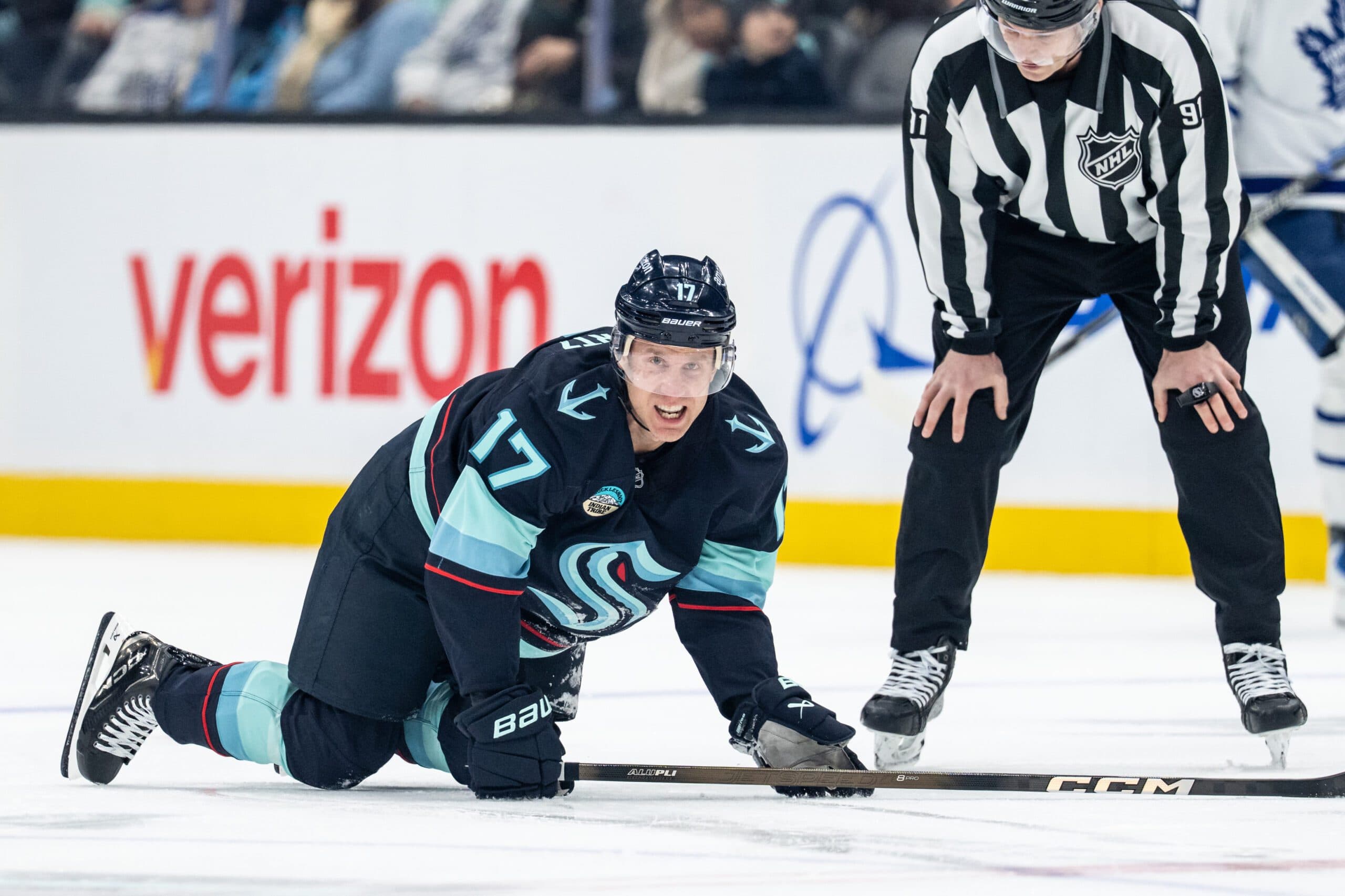 Schwartz suffered the injury during Saturday's 7-4 loss to the Ottawa Senators.