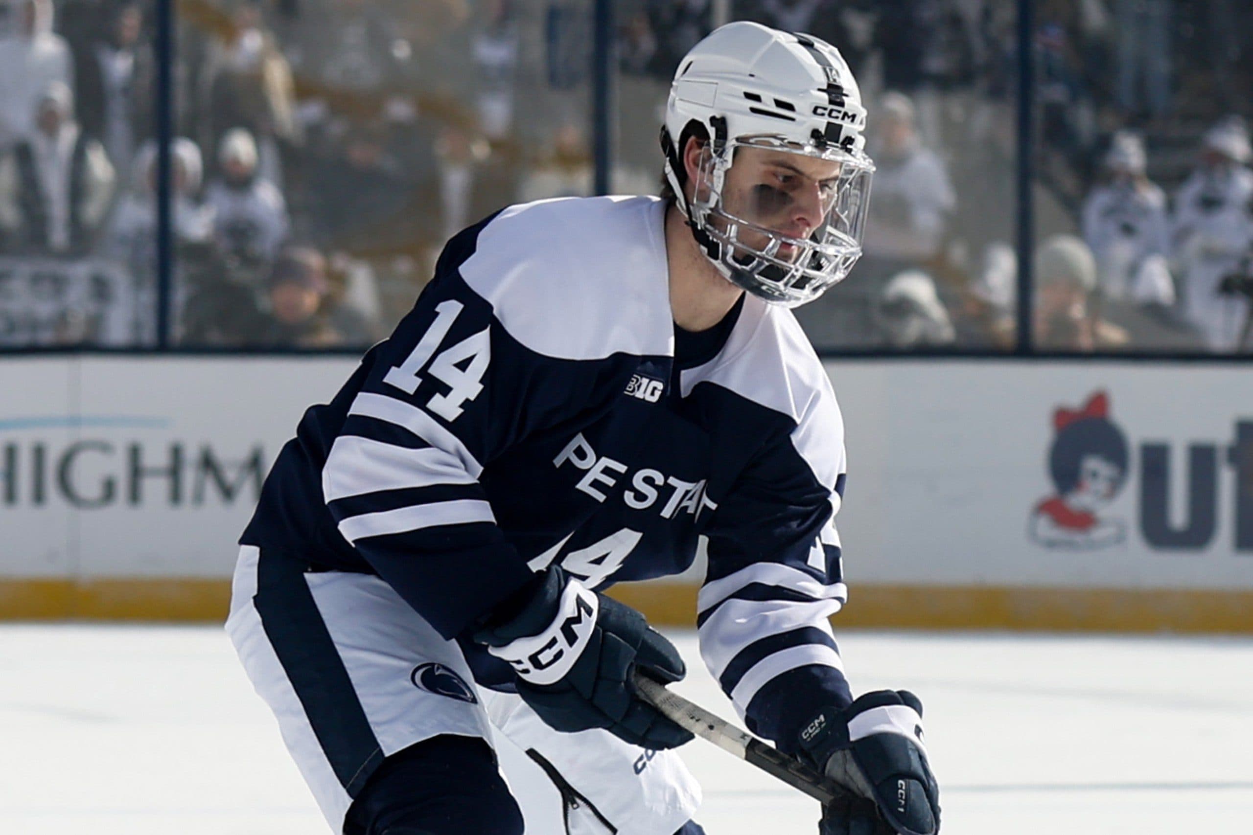 Avalanche sign Matt DiMarsico to entry-level contract