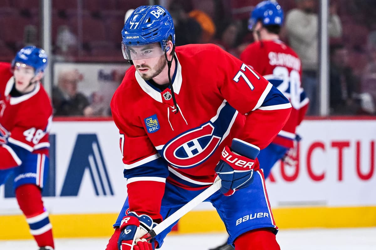 Dach's $3.6M Deal Signals Montreal's Commitment—But Production Risk Remains