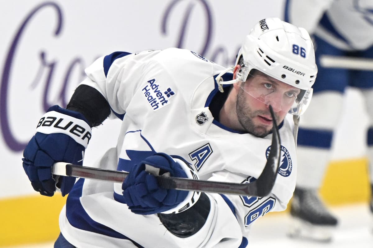 Lightning's Nikita Kucherov wins 2025-26 Hart Trophy