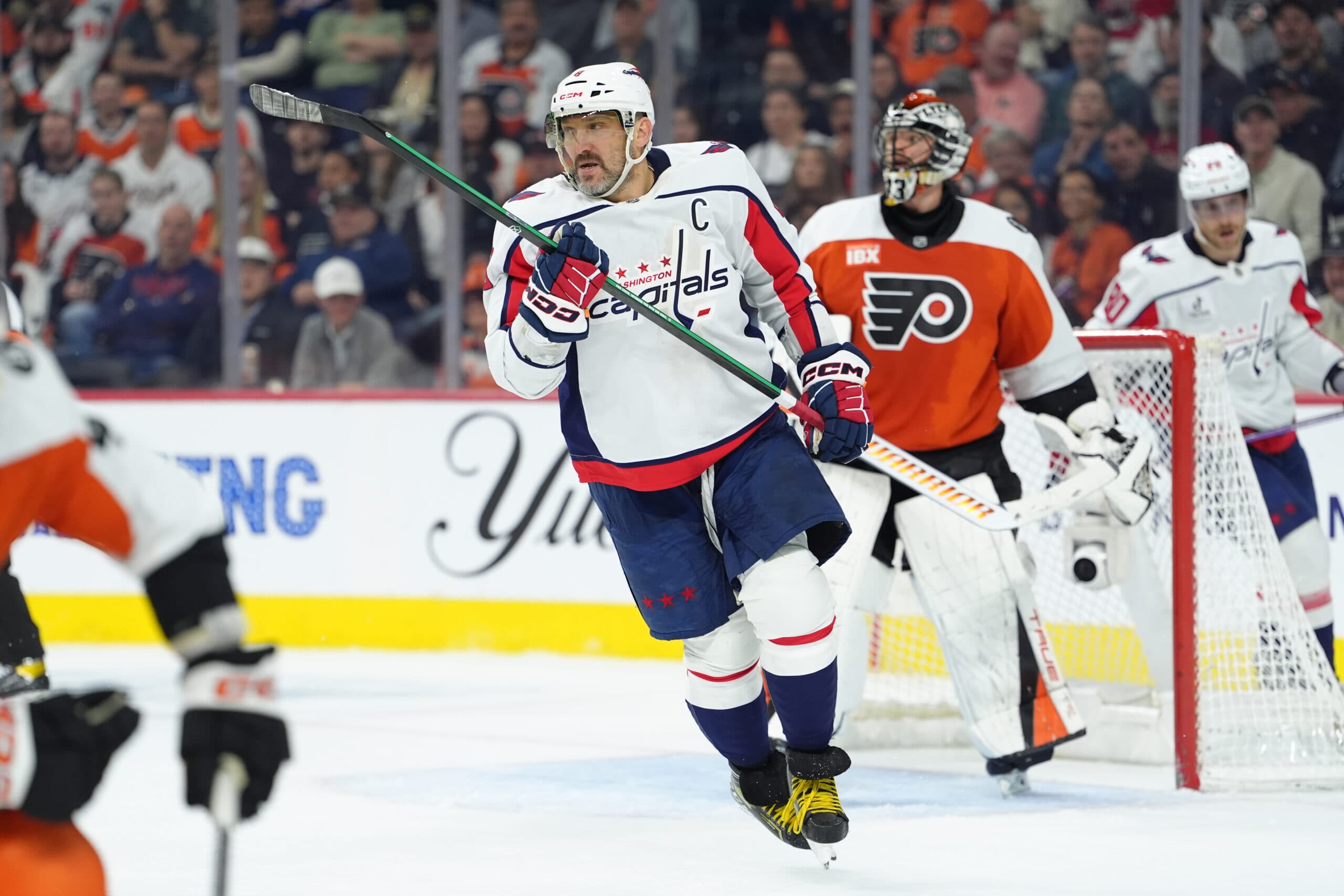 Could Alex Ovechkin move on from Capitals after John Carlson trade?