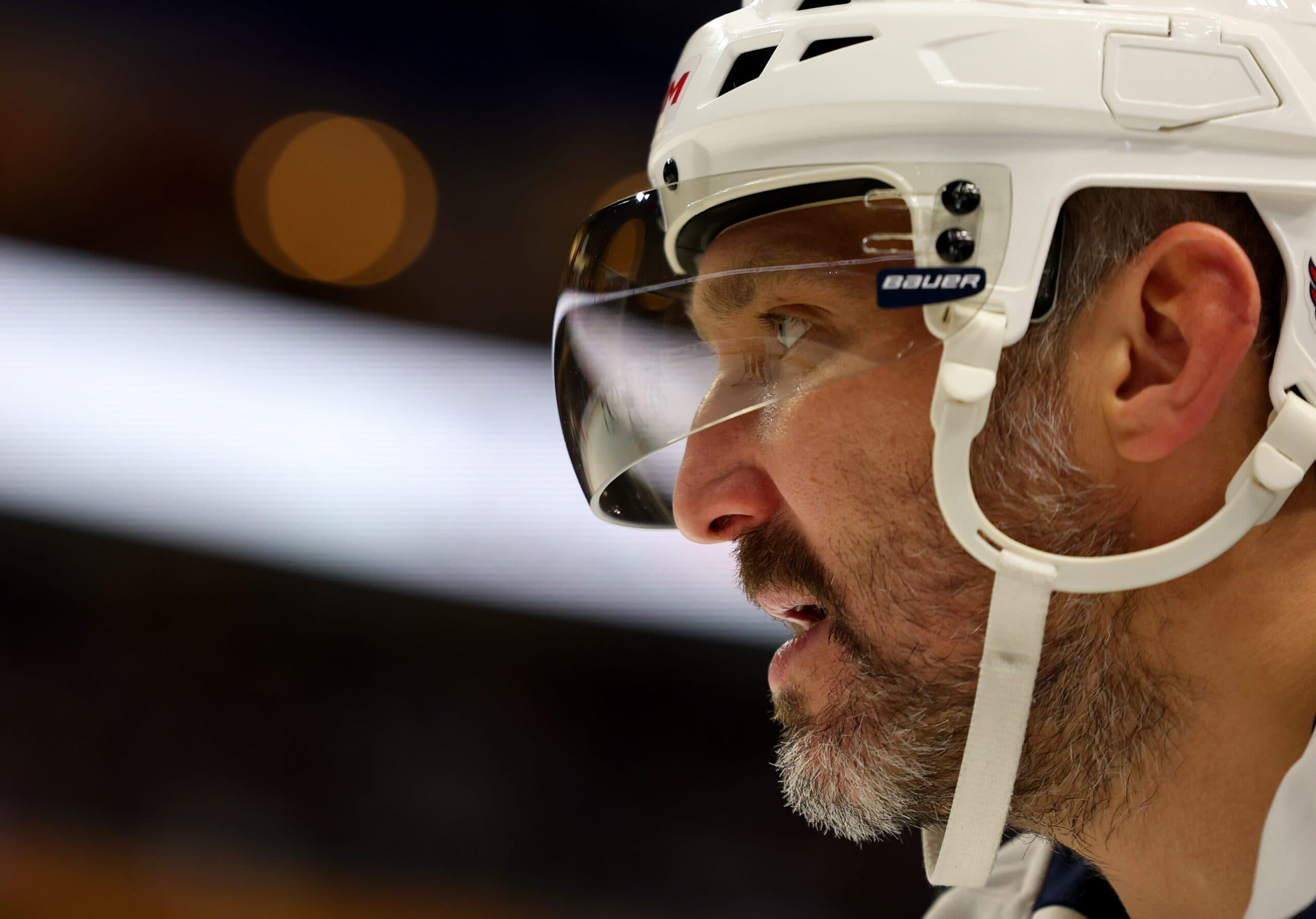 Could an Alex Ovechkin retirement announcement come in the summer?