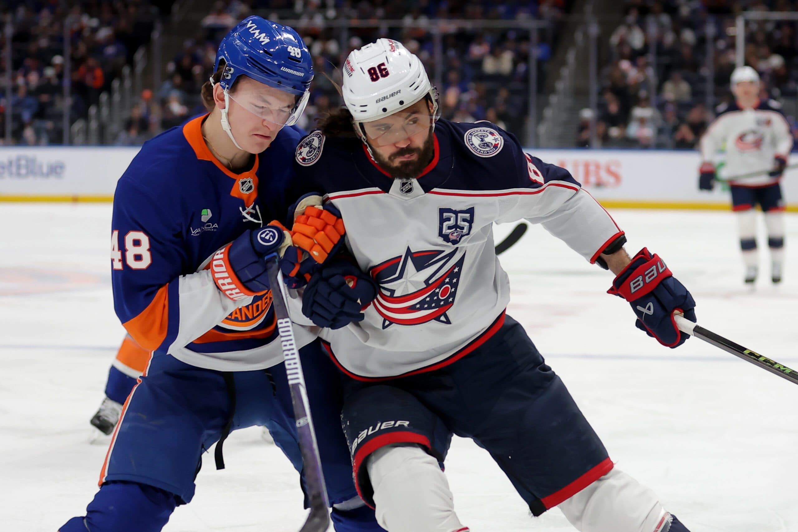 Six teams within two points of each other are vying for five playoff spots.