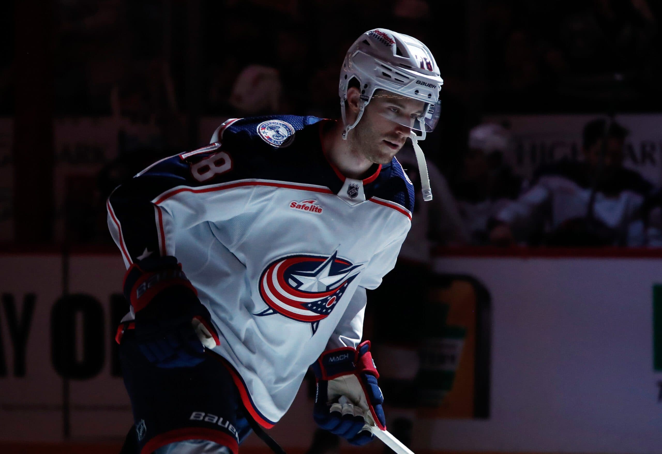 Blue Jackets’ Damon Severson to miss rest of 2025-26 following shoulder surgery
