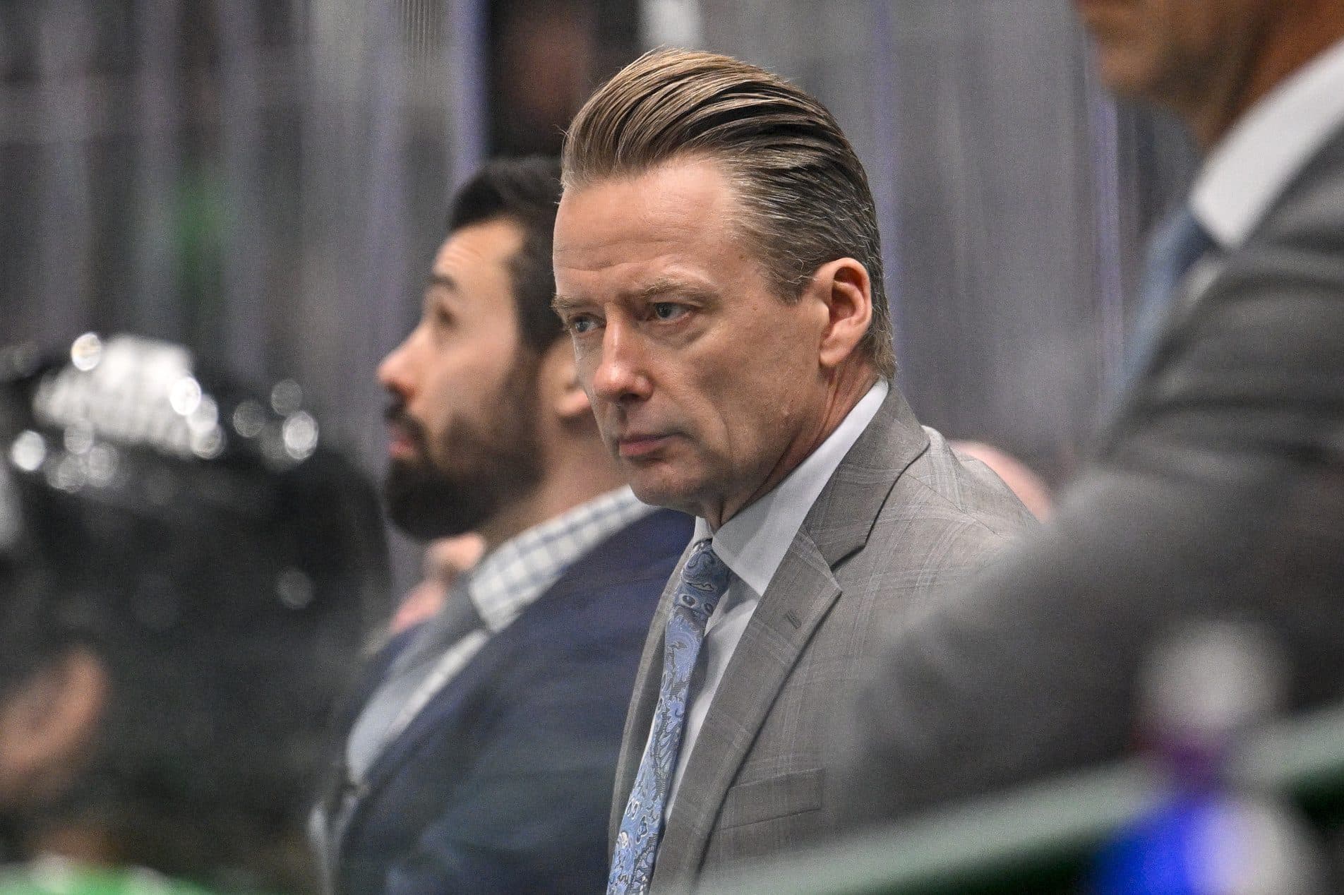 Stars’ Gulutzan after Game 5 loss: ‘Everyone needs to step up in these kinds of moments’