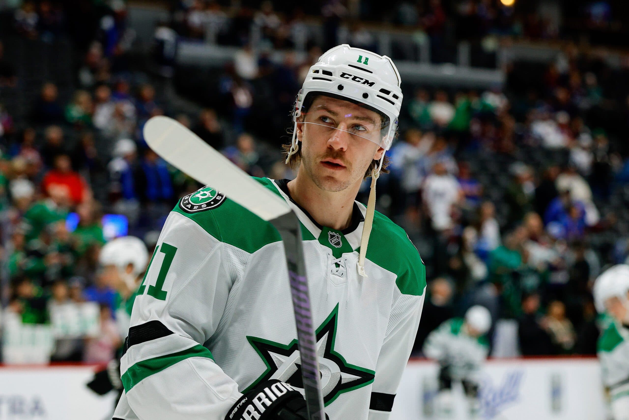 Bastian suffered a hand injury against the Pittsburgh Penguins on March 28th.