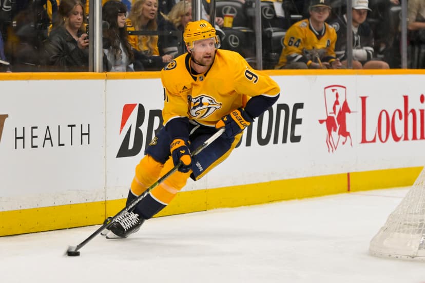 Nashville Predators eliminated from playoff contention