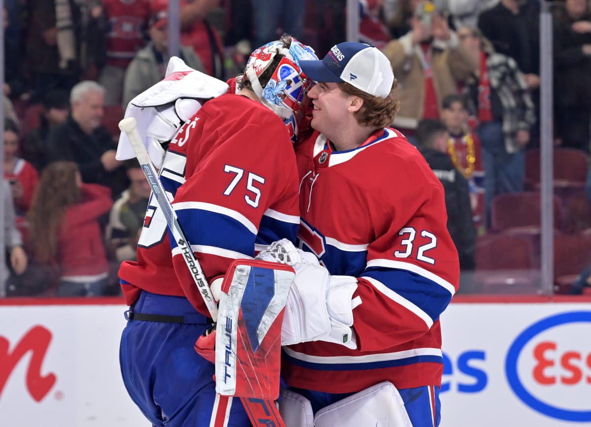 Ranking all 32 NHL goalie tandems – or trios – for 2026-27 - Daily Faceoff image