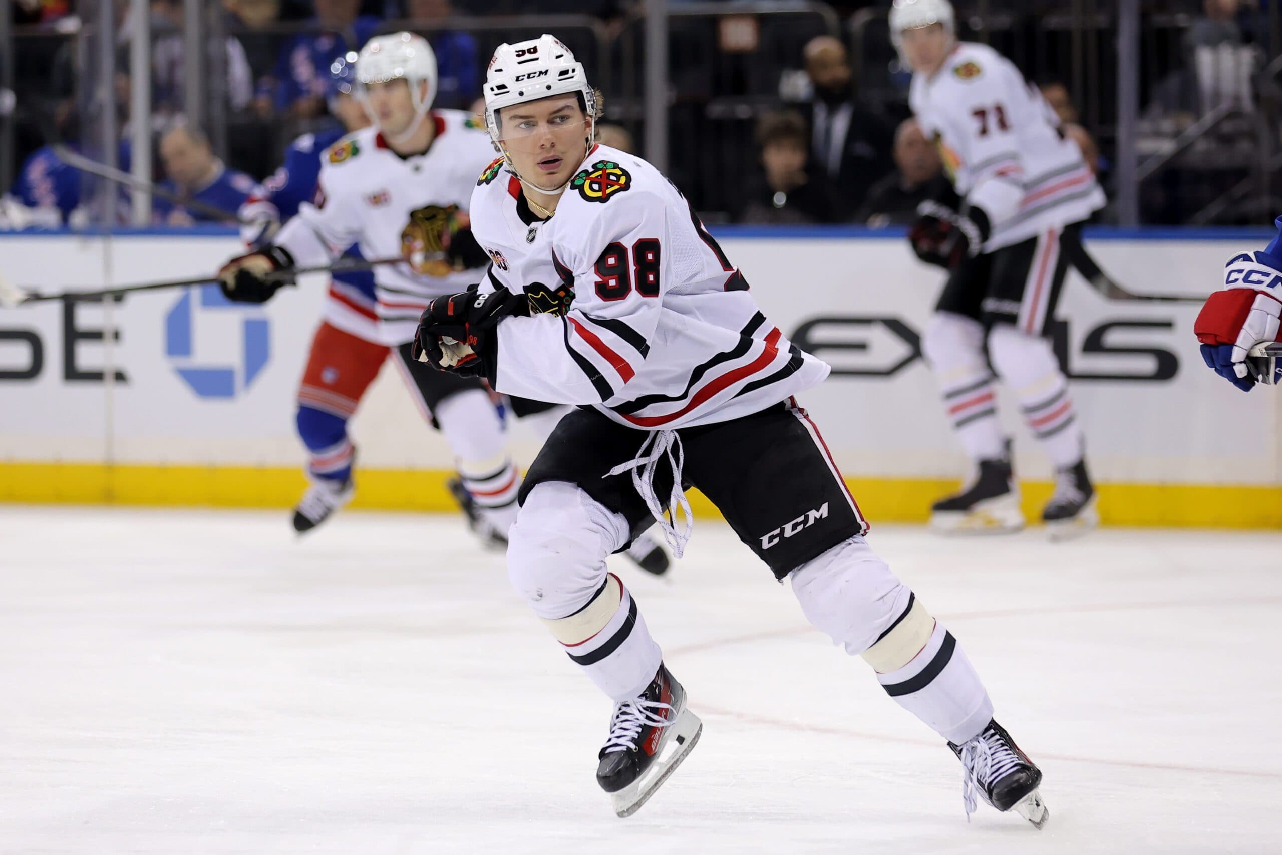 Blackhawks officially eliminated from 2026 Stanley Cup playoff contention