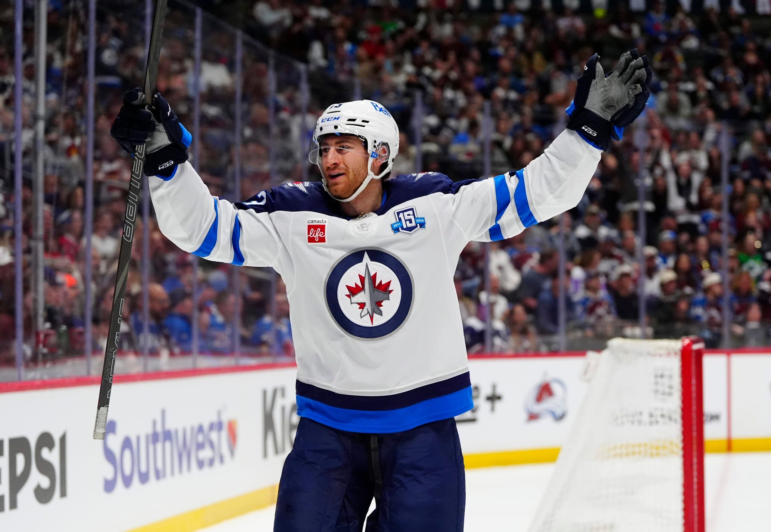 Jets’ Gabriel Vilardi to play for Canada at 2026 World Championship