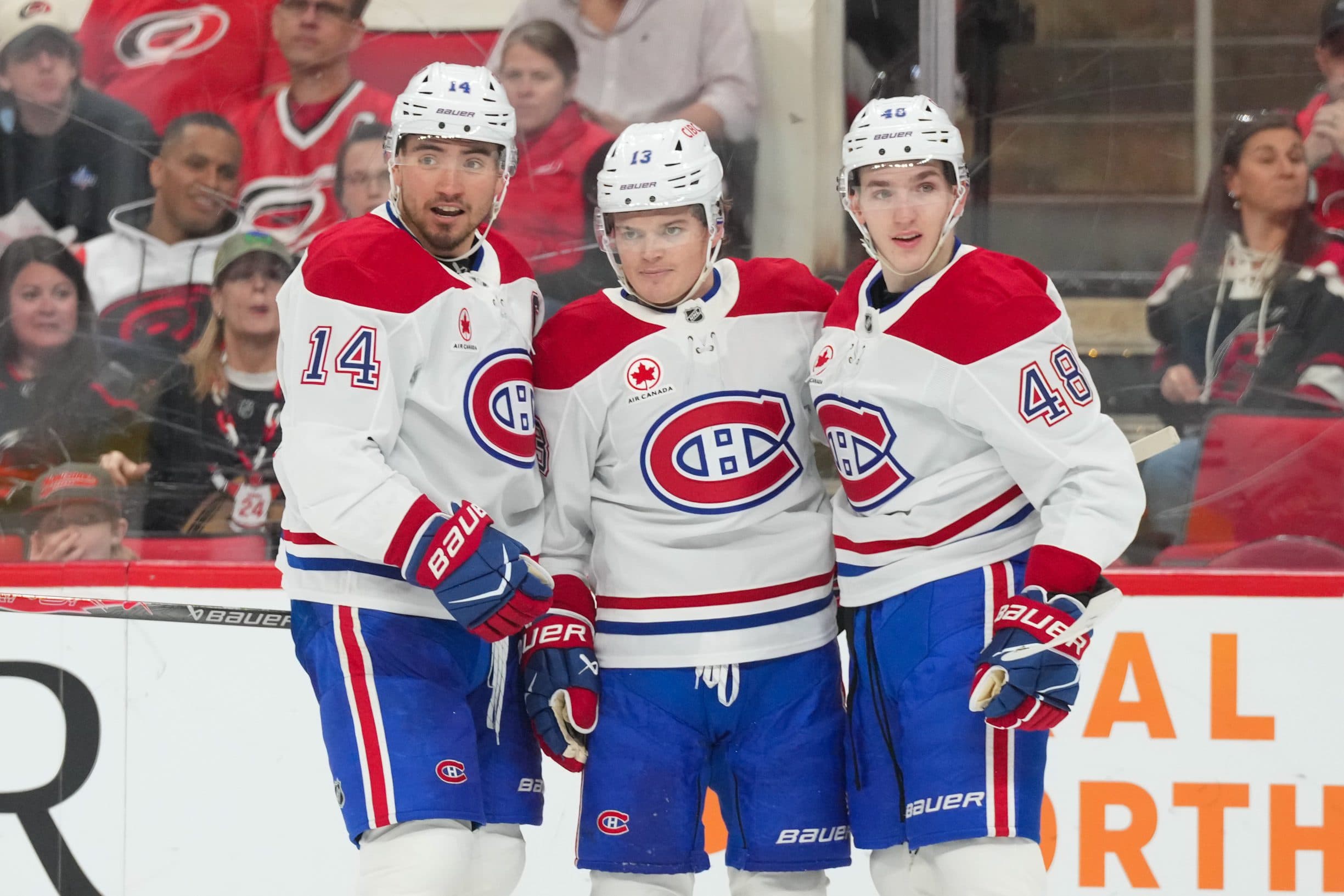 Canadiens clinch berth in 2026 Stanley Cup Playoffs