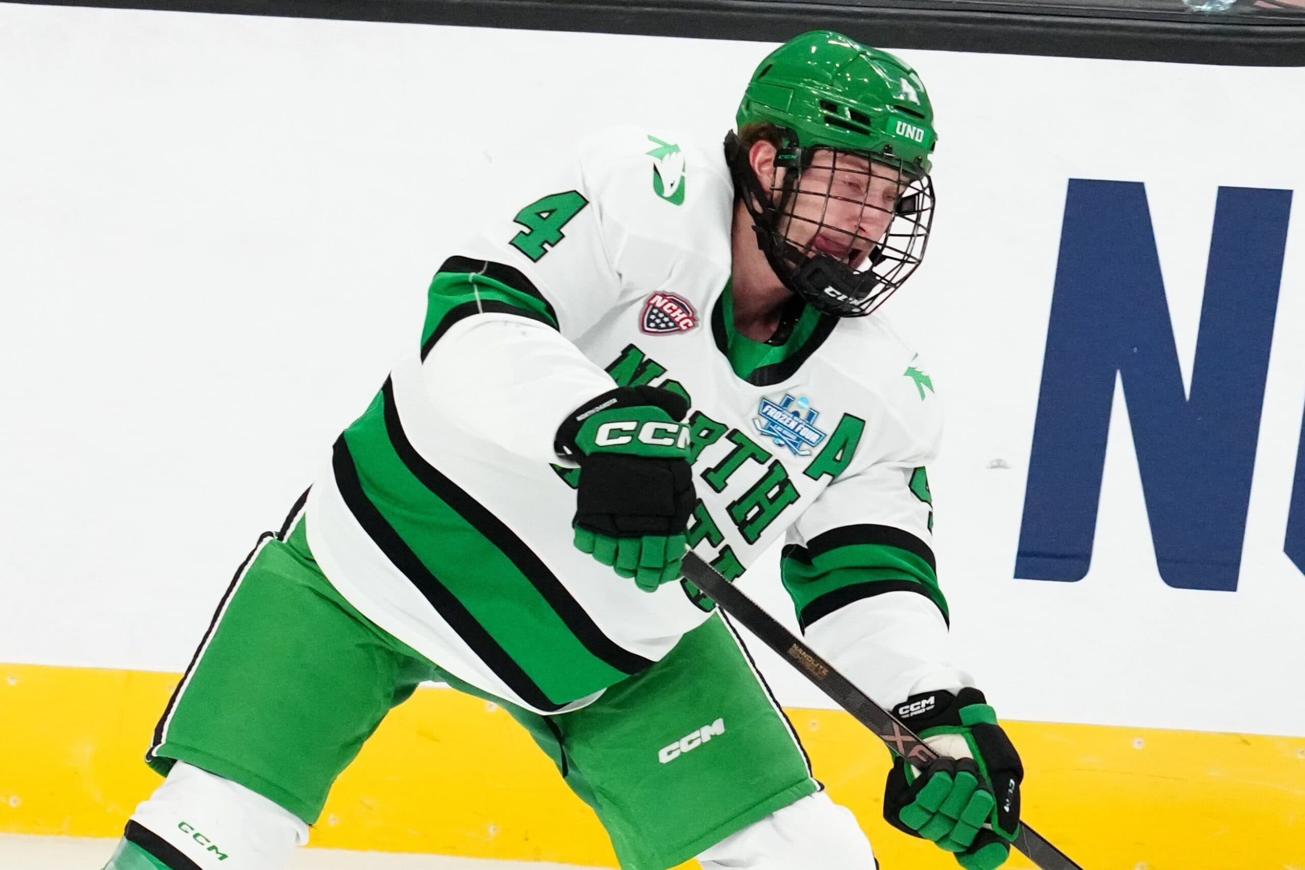 Penguins sign Jake Livanavage to entry-level contract