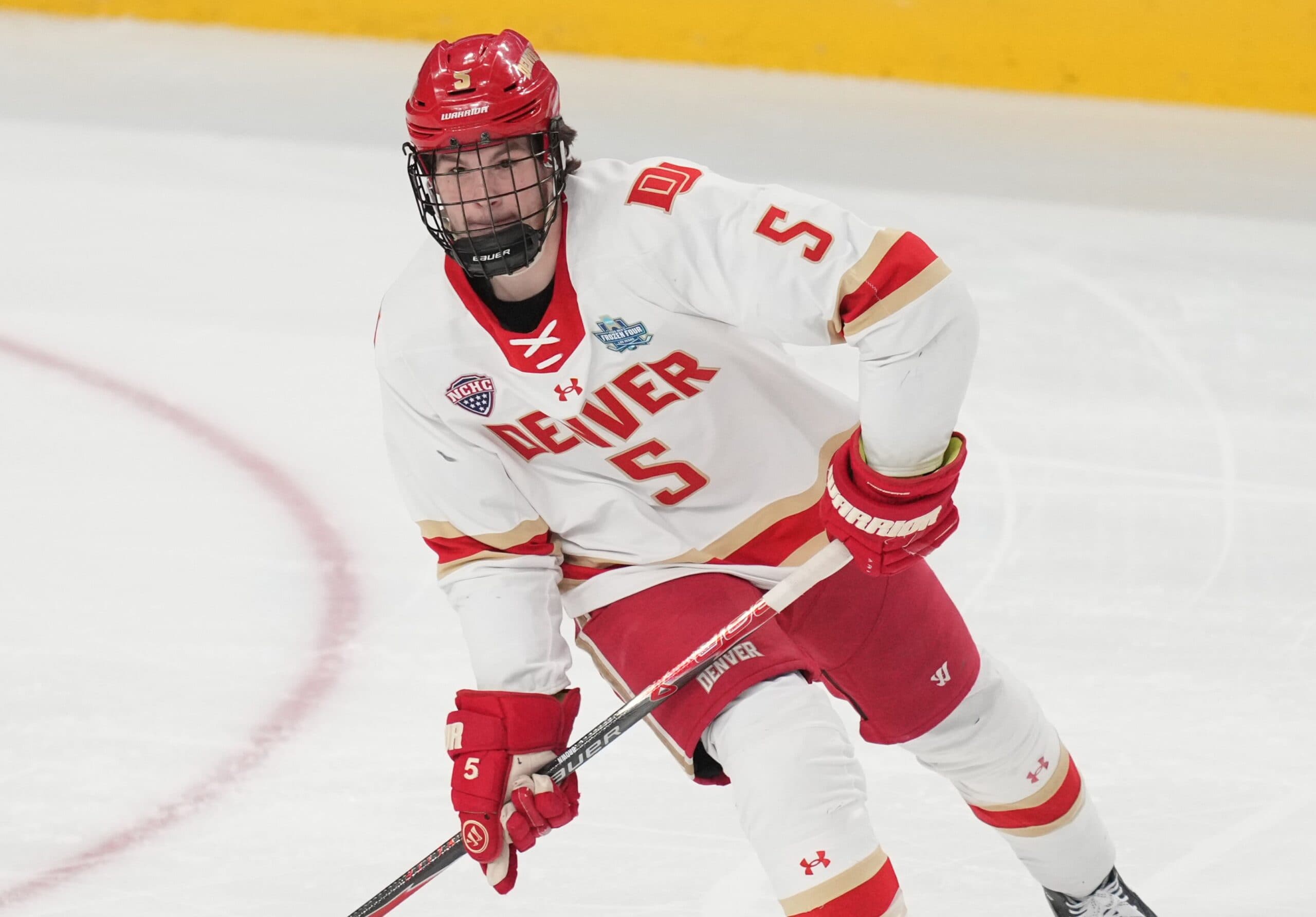 Jets sign Garrett Brown to entry-level contract