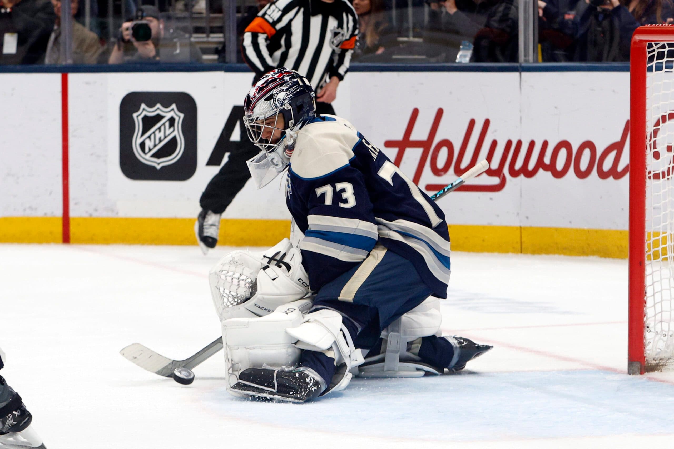 Blue Jackets’ Jet Greaves expected to join Canada for 2026 World Championship