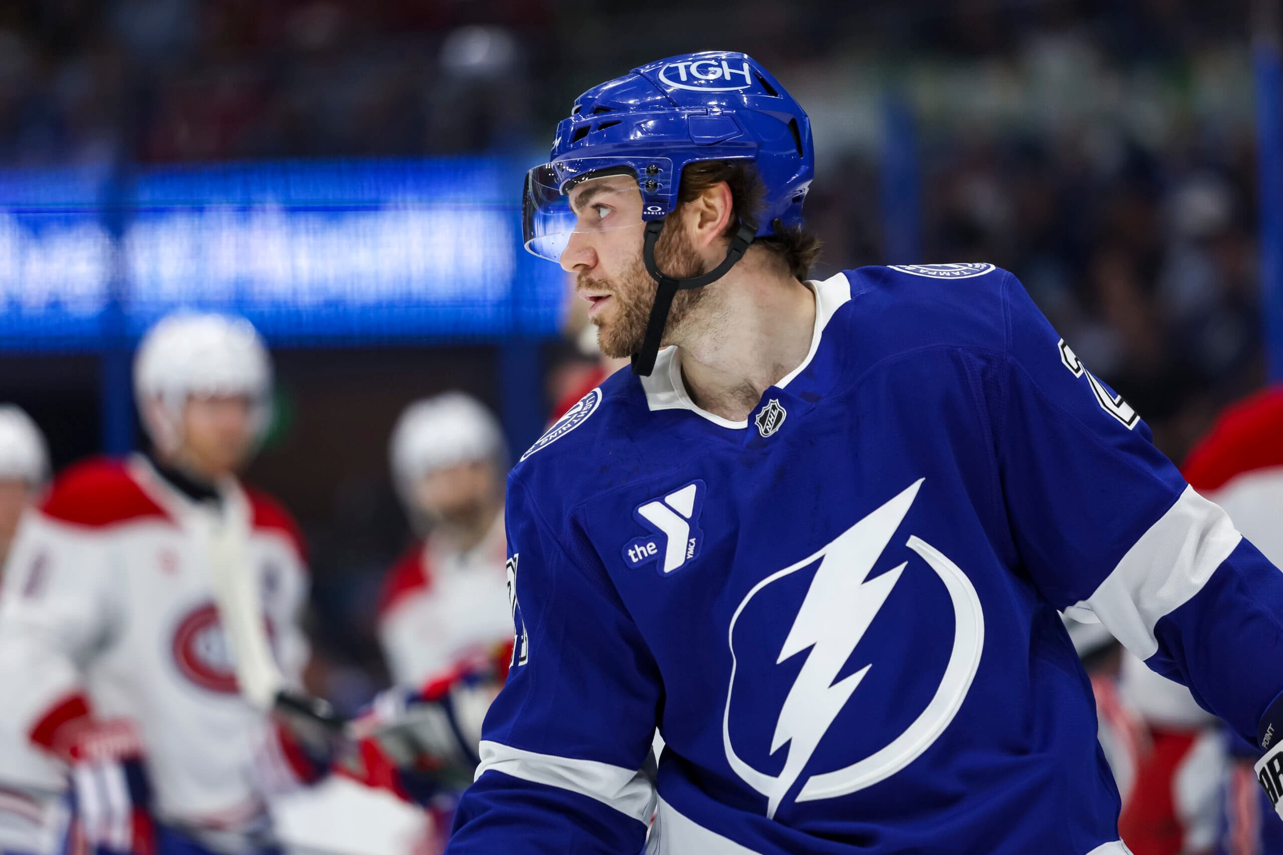 Boston and Tampa Bay are both coming off agonizing Game 1 losses.