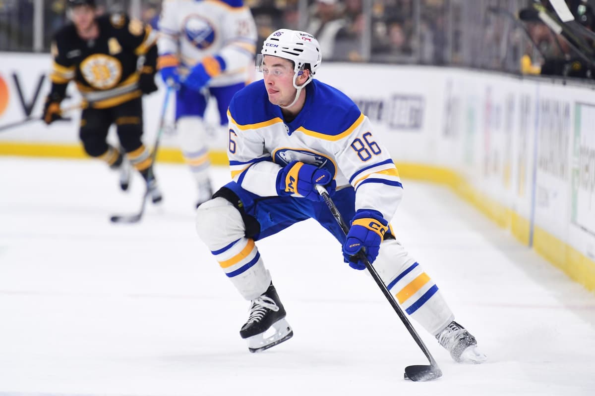 Sabres Lose Ostlund and Carrick for Round 2, Forcing Ruff to Lean Deeper Into His Lineup
