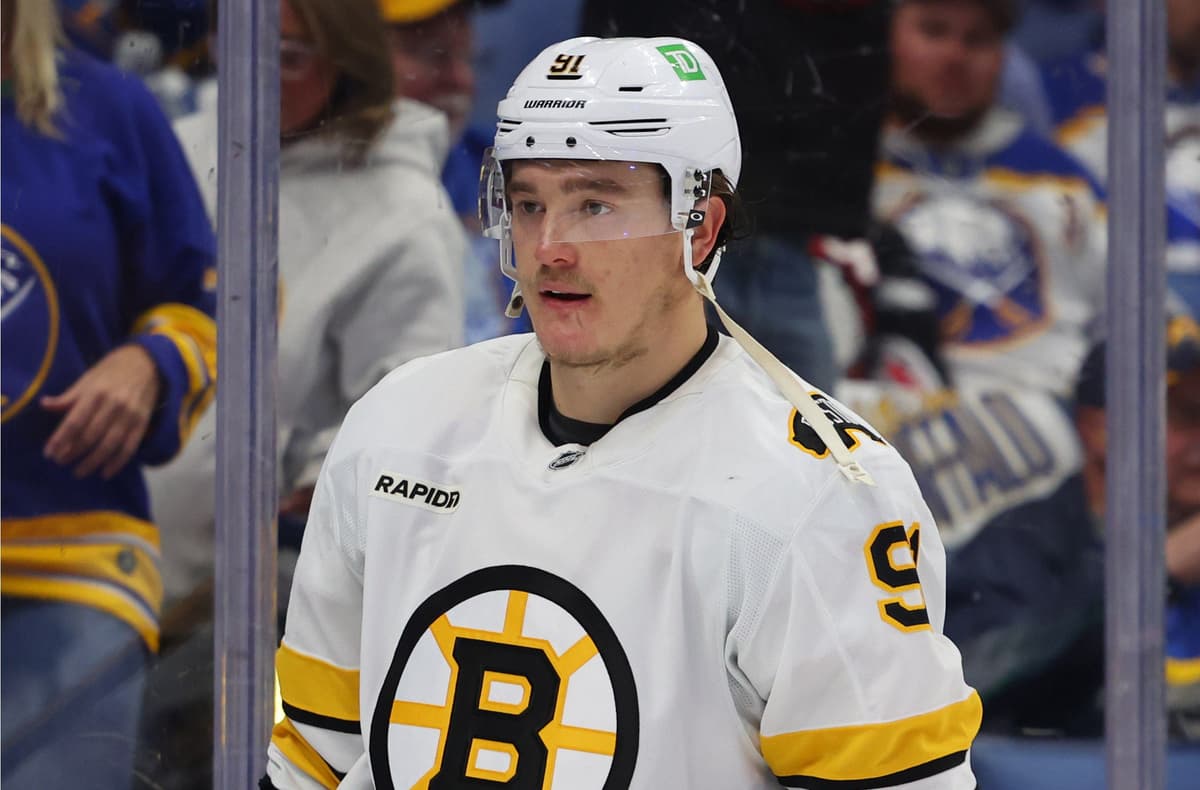 Nikita Zadorov Played Through Torn MCL in Bruins-Sabres First Round — What It Means for Boston's Offseason and Defensive Depth