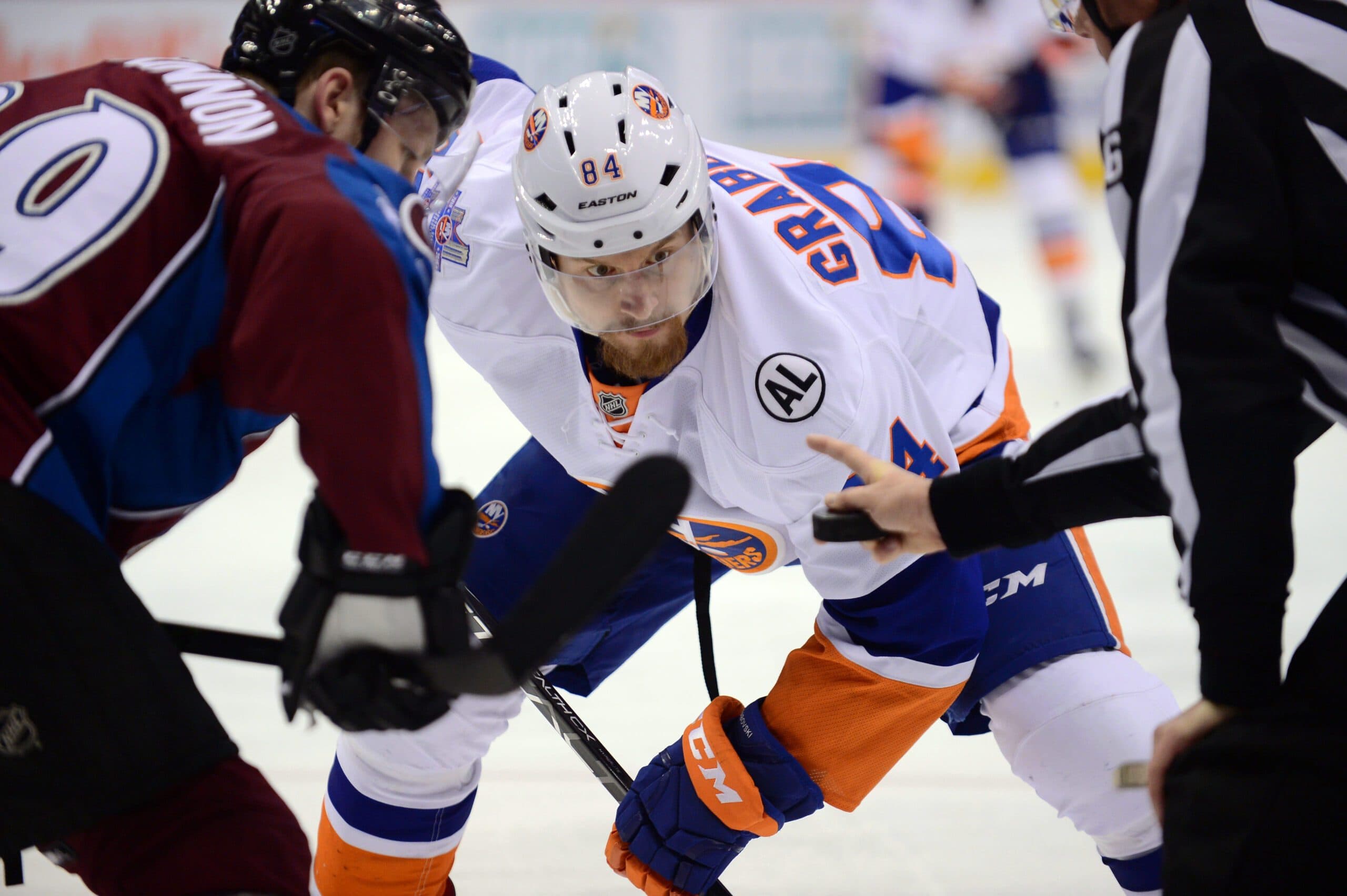 Former NHLer Mikhail Grabovski charged following alleged assault of hockey coach