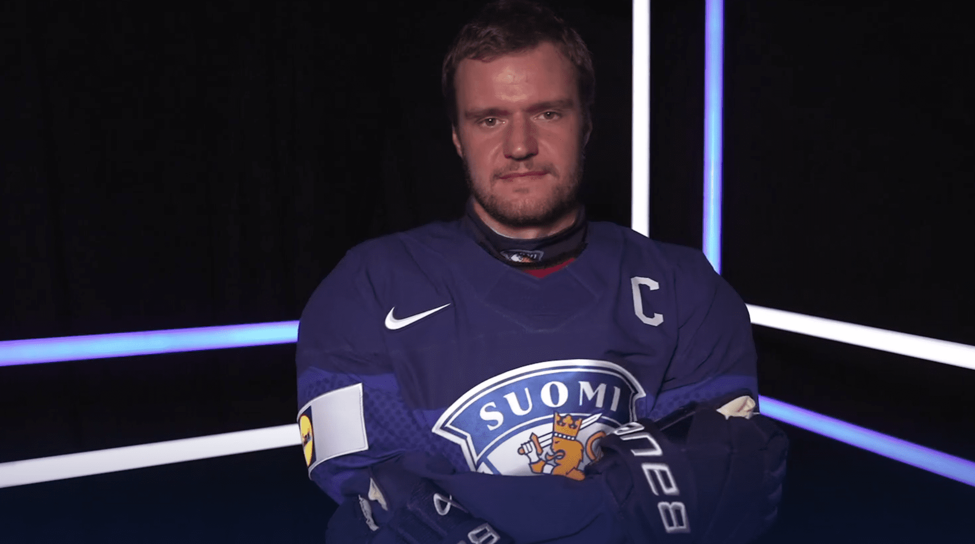 Aleksander Barkov Finland