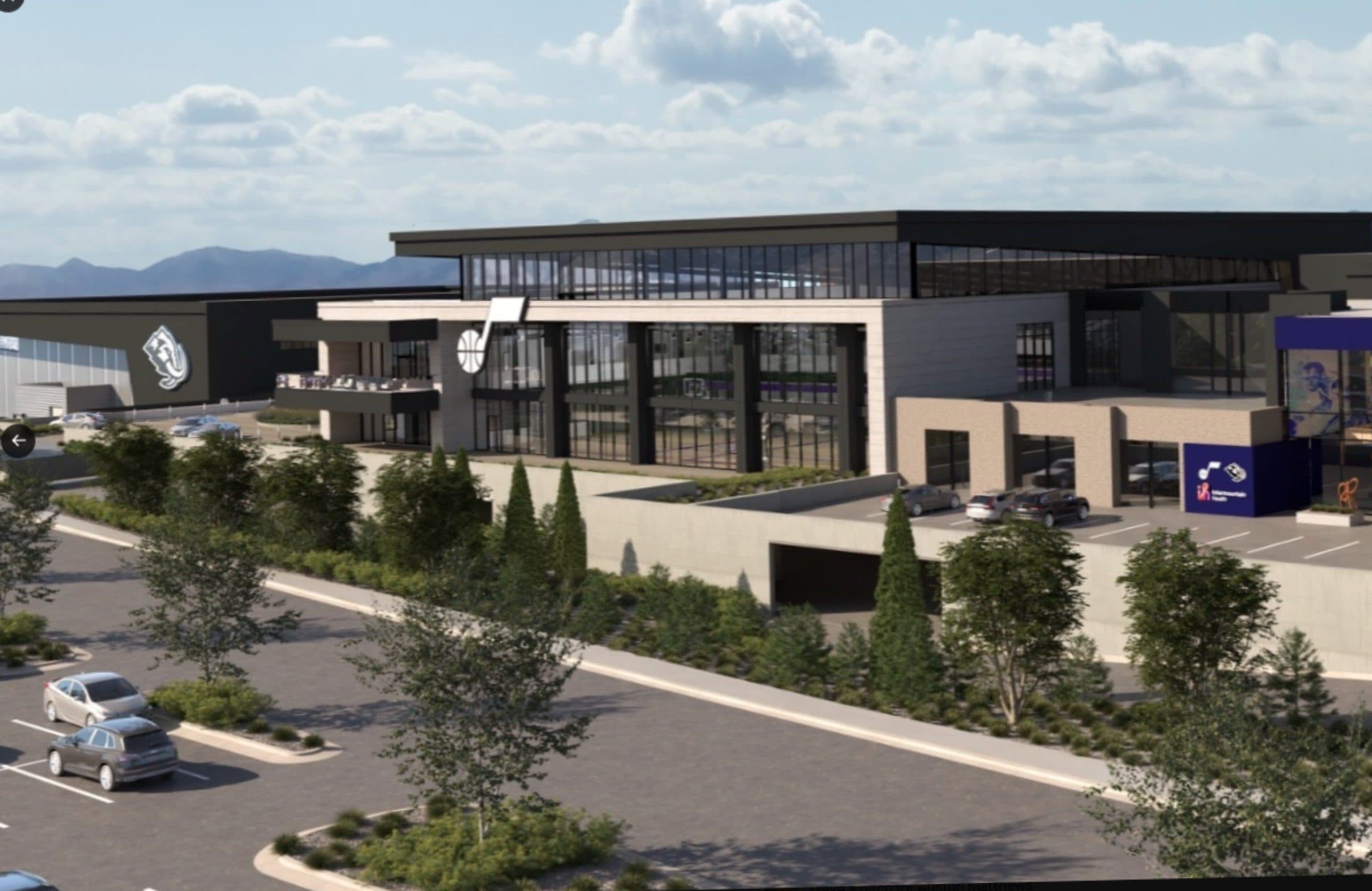 Smith Entertainment Group announces state-of-the-art performance center for NHL’s Mammoth, NBA’s Jazz