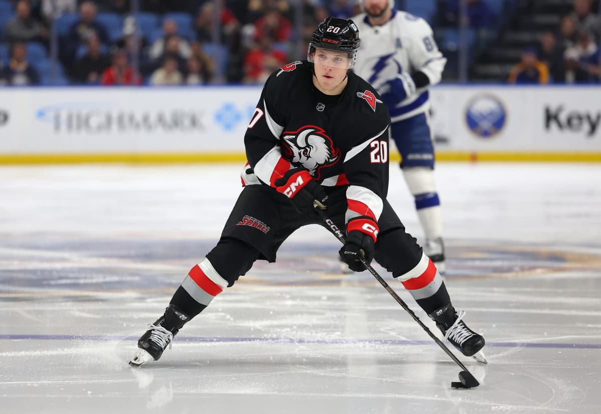 Kulich's Blood Clot Surgery Erases 2025-26, But Return Timeline Remains Opaque