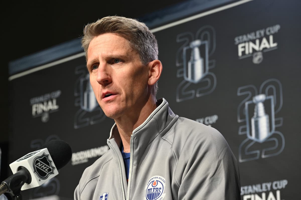 McDavid's Sixth Coach: Edmonton Admits the Roster, Not the Bench, Failed