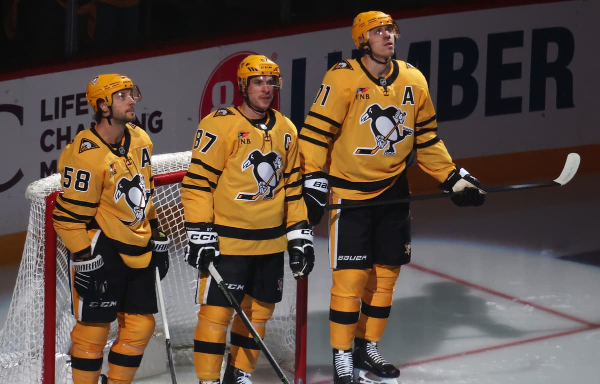 Will next season be a ‘last dance’ for Penguins with Crosby, Malkin, Letang?