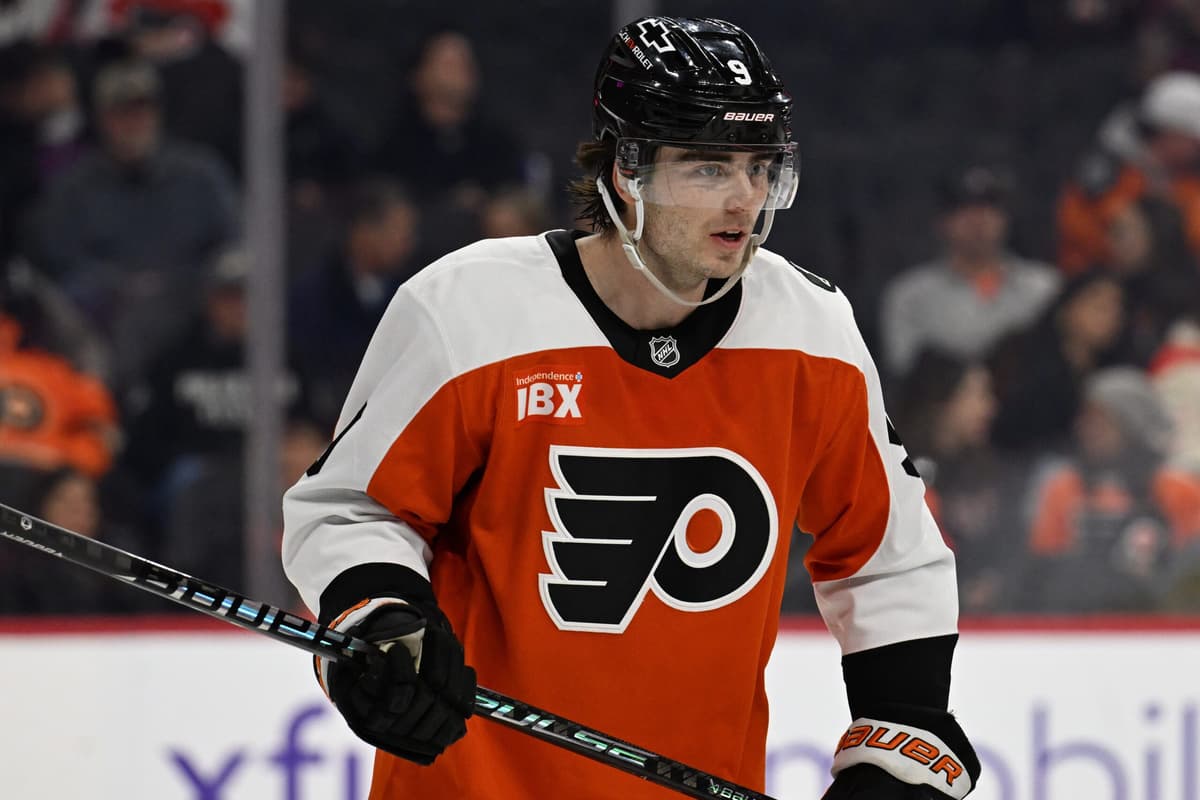 Drysdale's $6.5M Deal Stabilizes Flyers' Blue Line—and His Prop Floor