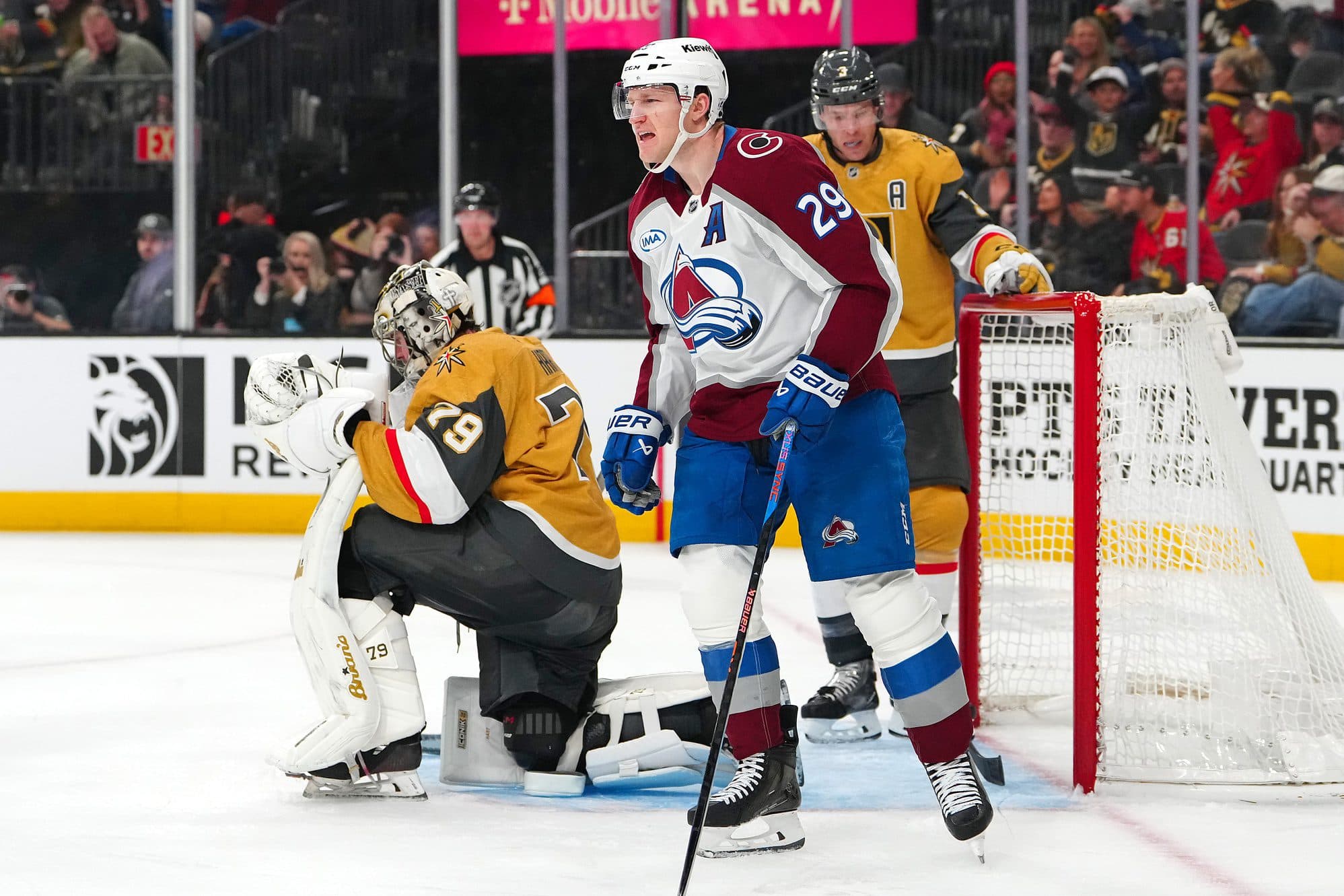 2026 Stanley Cup Playoffs: Avalanche vs. Golden Knights series preview