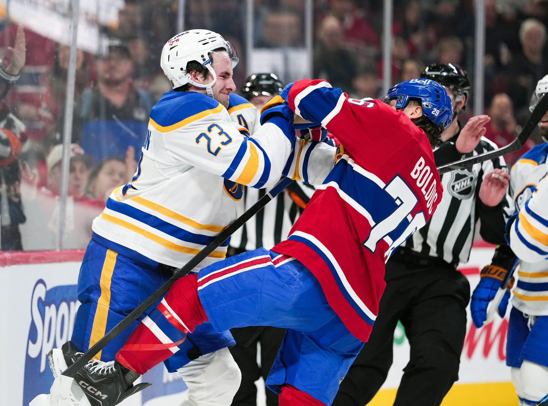 2026 Stanley Cup Playoffs: Sabres vs. Canadiens series preview