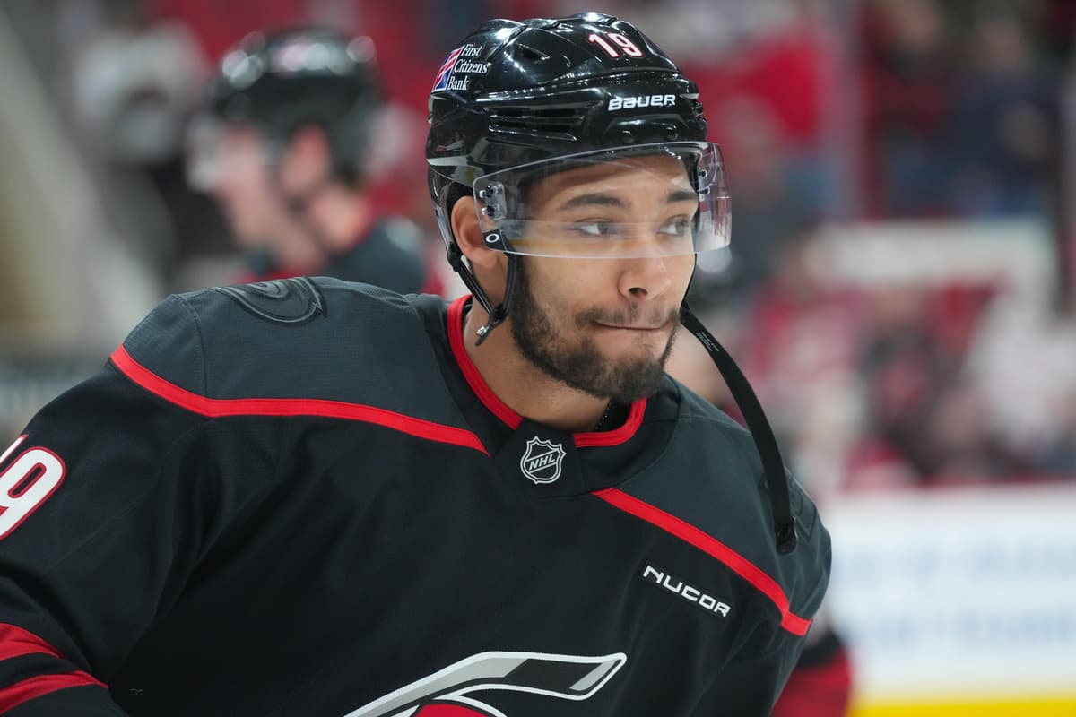 K'Andre Miller Trade Settles: Rangers Land Dallas's 2026 First-Round Pick From Carolina