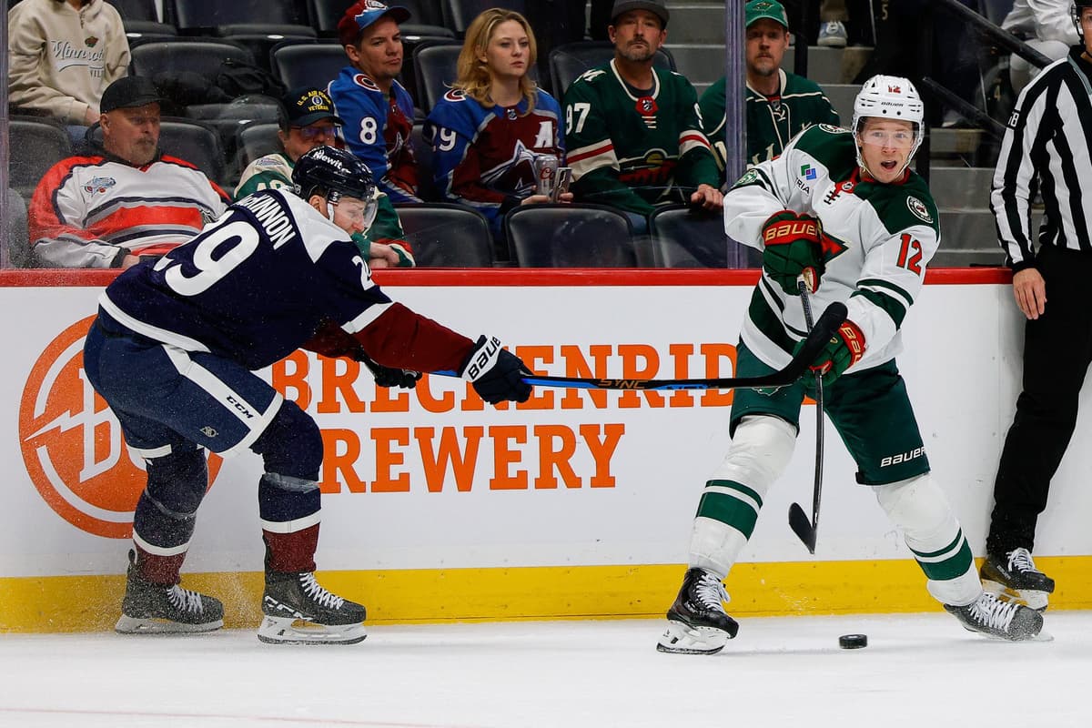2026 Stanley Cup Playoffs: Avalanche vs. Wild series preview