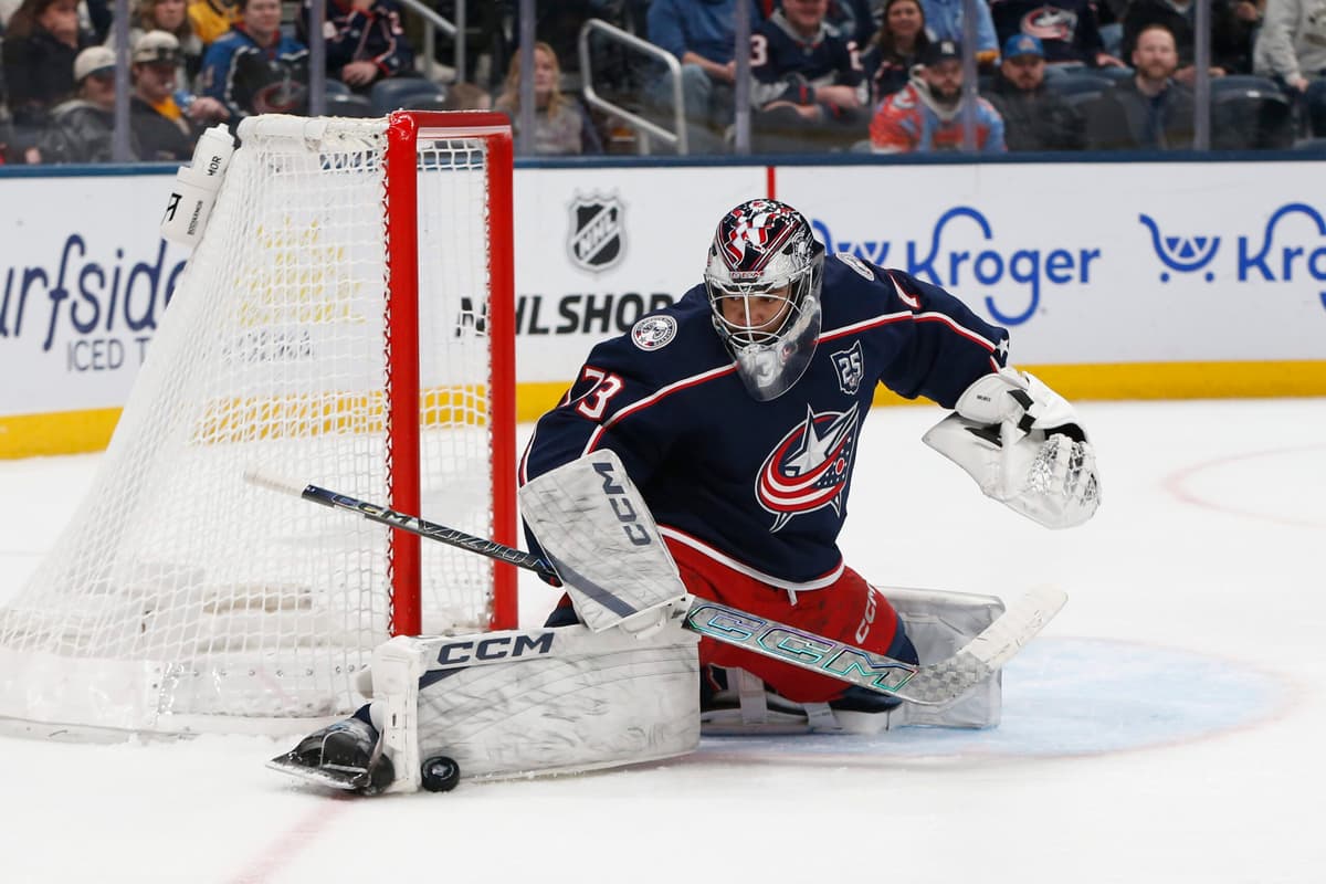 Greaves Arbitration Gap Widens: Columbus Faces $4.7M Decision on Young Goalie