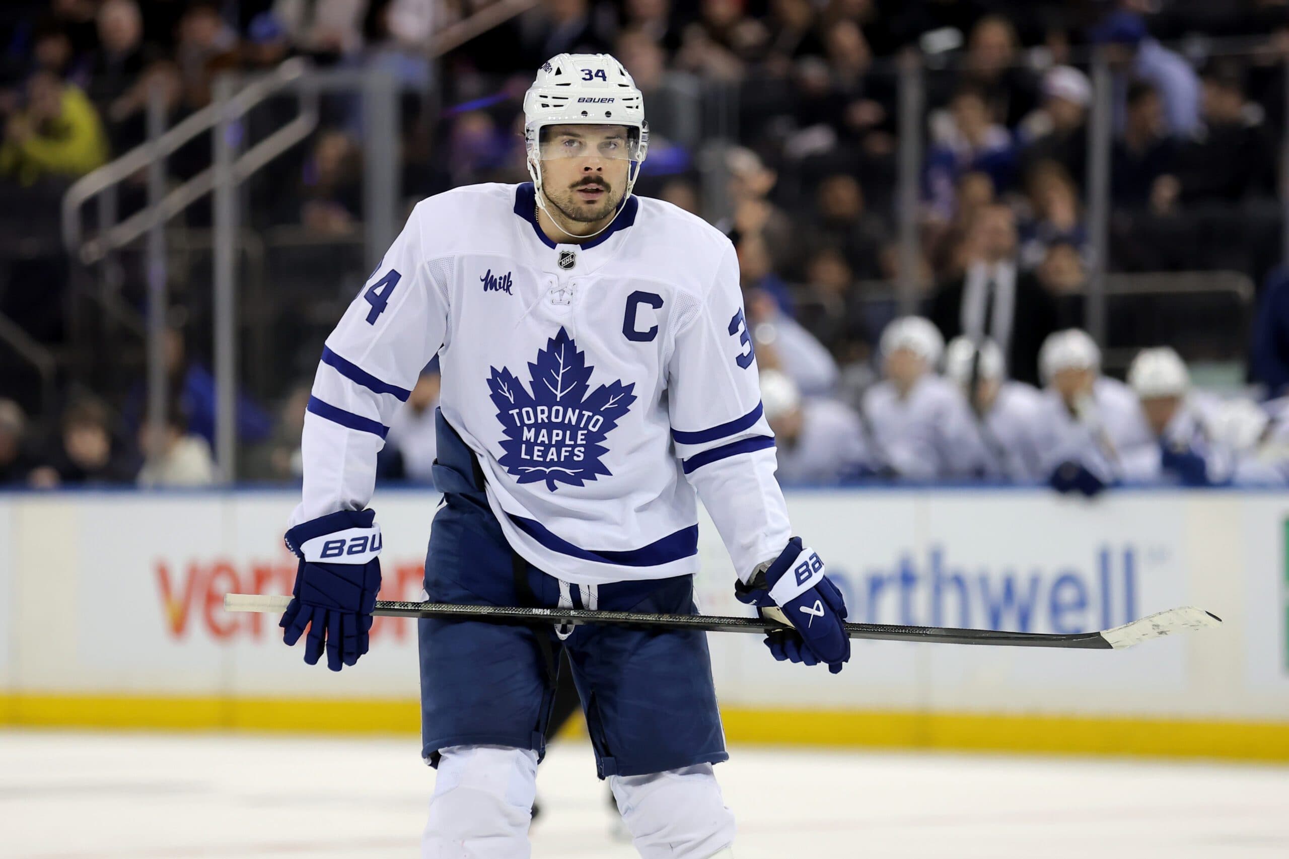 Report: Leafs’ Matthews had ‘positive meeting’ with Chayka, Sundin over Zoom