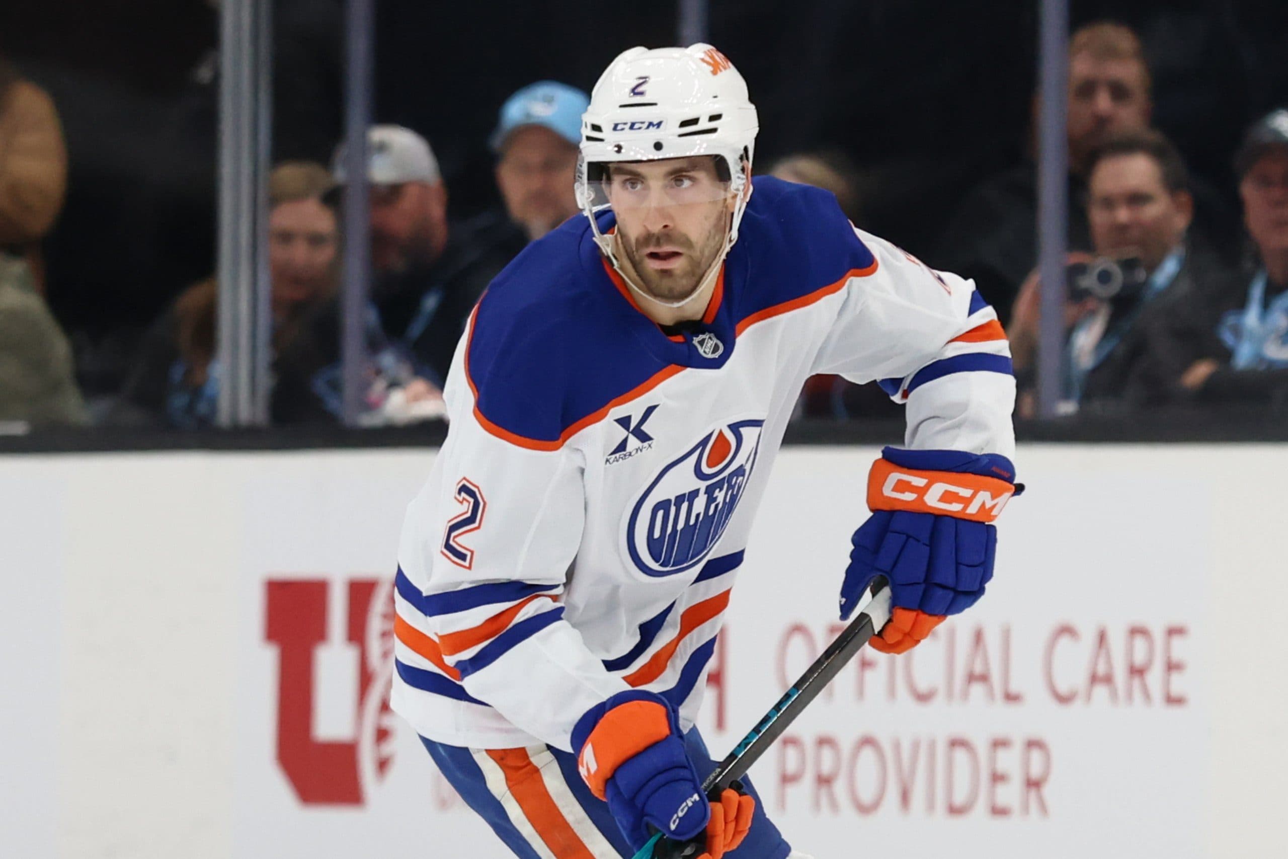 Oilers’ Bouchard, Nurse expected to join Canada for 2026 World Championship