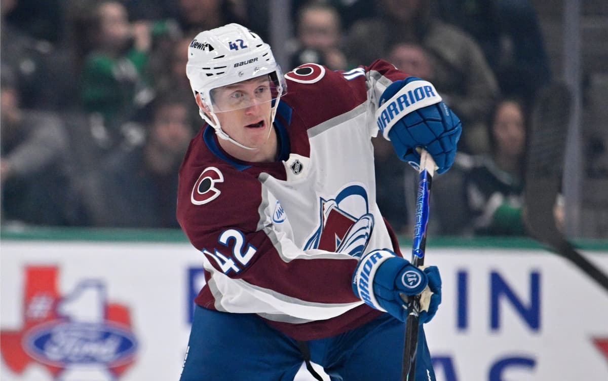 Josh Manson Ruled Out for Avalanche-Wild Game 1, Thinning Colorado's Blue Line