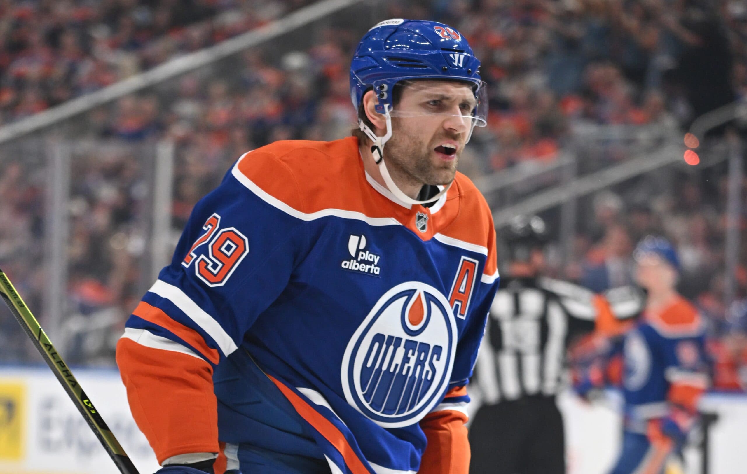 Oilers’ Leon Draisaitl concerned team is trending in wrong direction