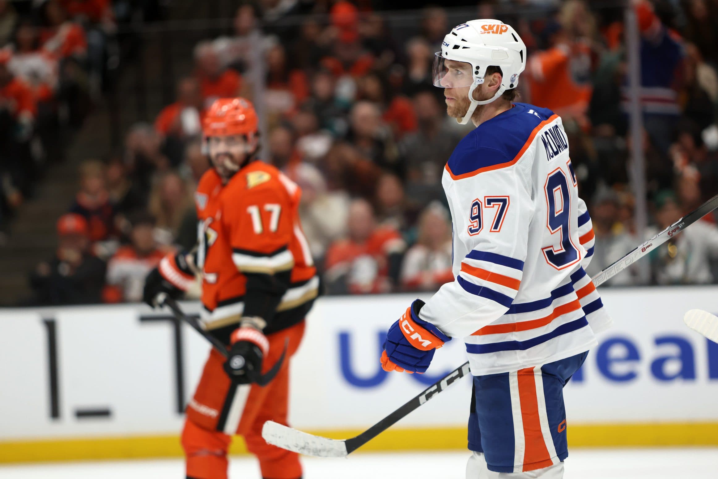 “We were an average team all year”: McDavid speaks on disappointing Oilers season