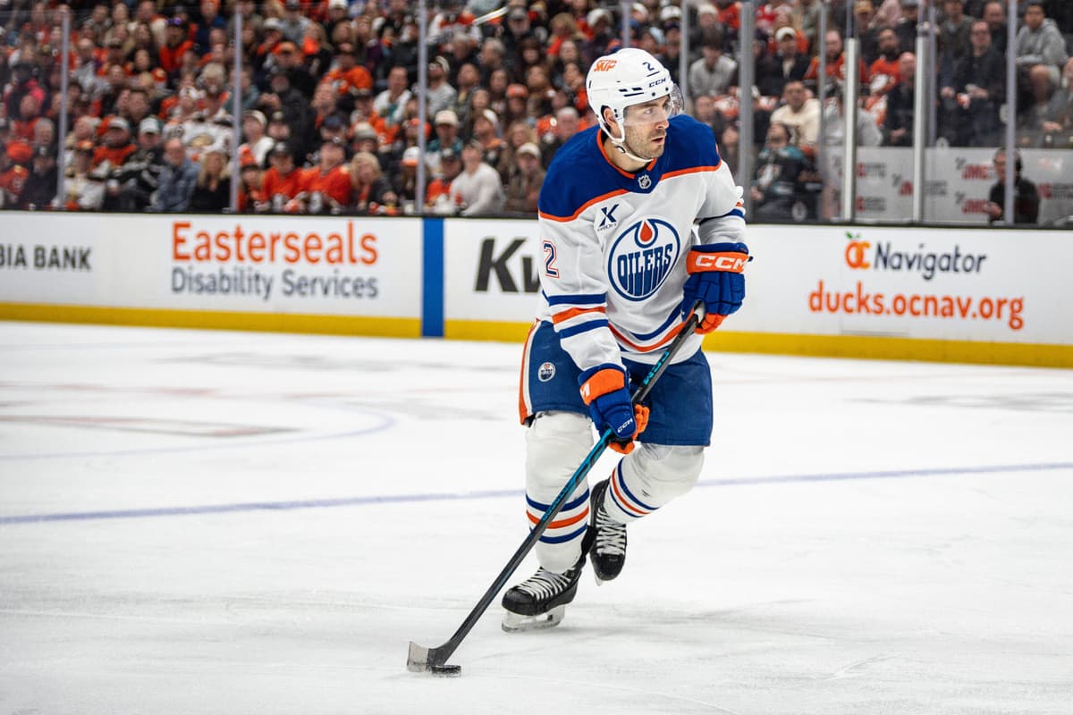 Bouchard Played Through Concussion in Oilers' First-Round Exit—A Cautionary Tale for Lineup Durability