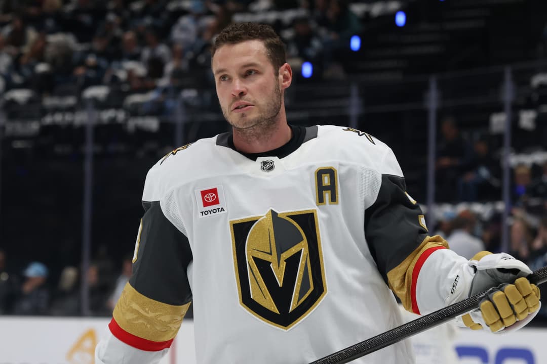 Golden Knights’ Brayden McNabb ejected for interference