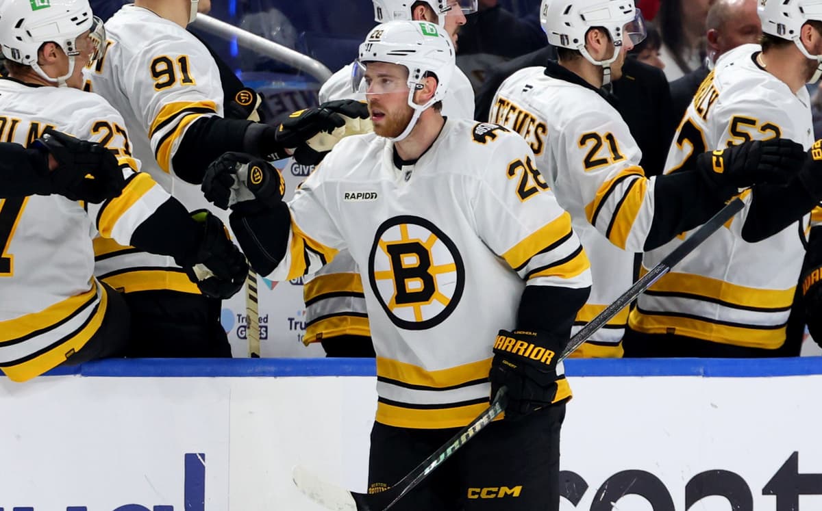 Elias Lindholm Played Two Seasons Through a Back Injury — What That Means for His Prop Value Going Forward