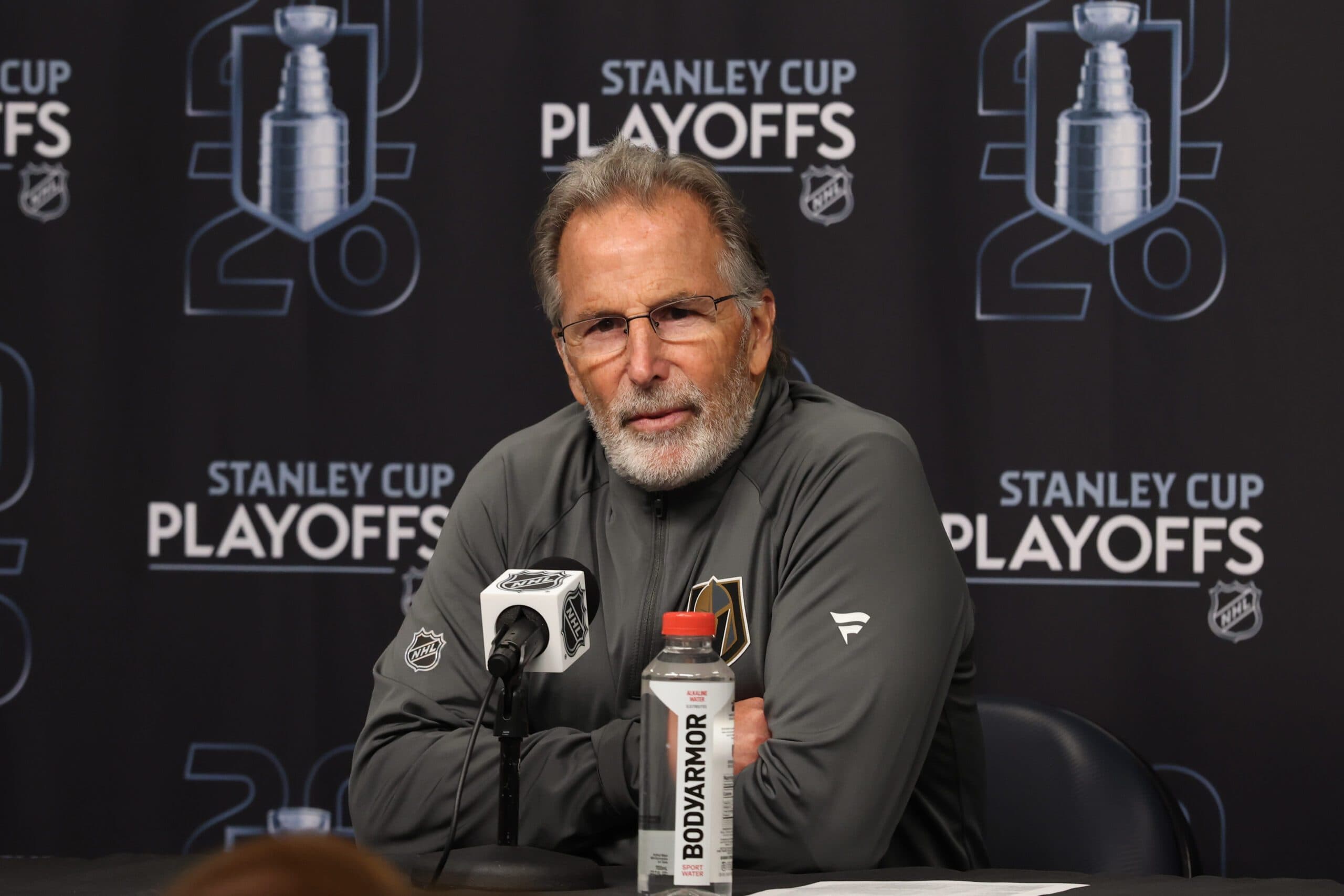 NHL upholds penalties levied against Golden Knights for media access infringement