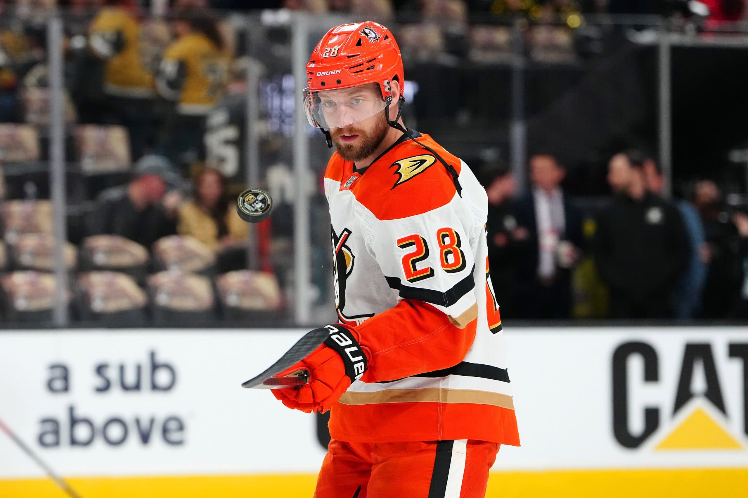 The Ducks evened their series against the Golden Knights on Wednesday with 3-1 Game 2 victory.
