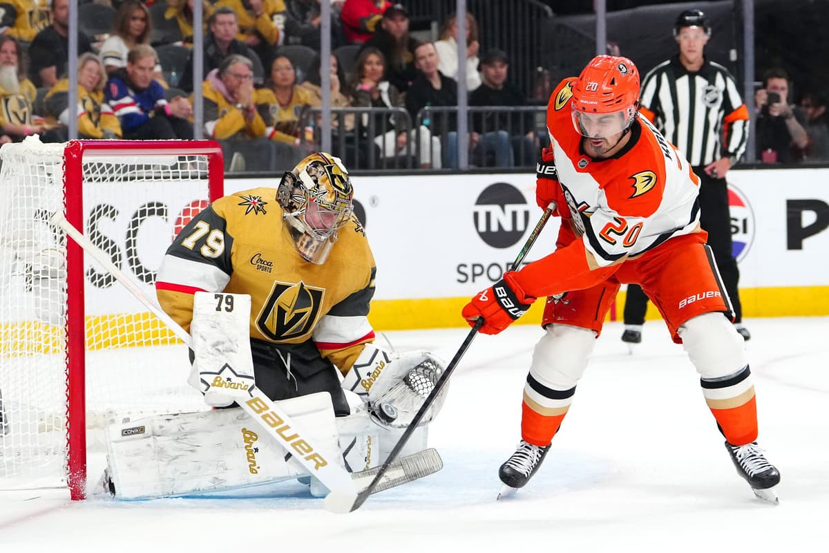 Ducks Even Series in Vegas, Sabres Draw First Blood Against Habs: Playoff Day 19 Betting Breakdown