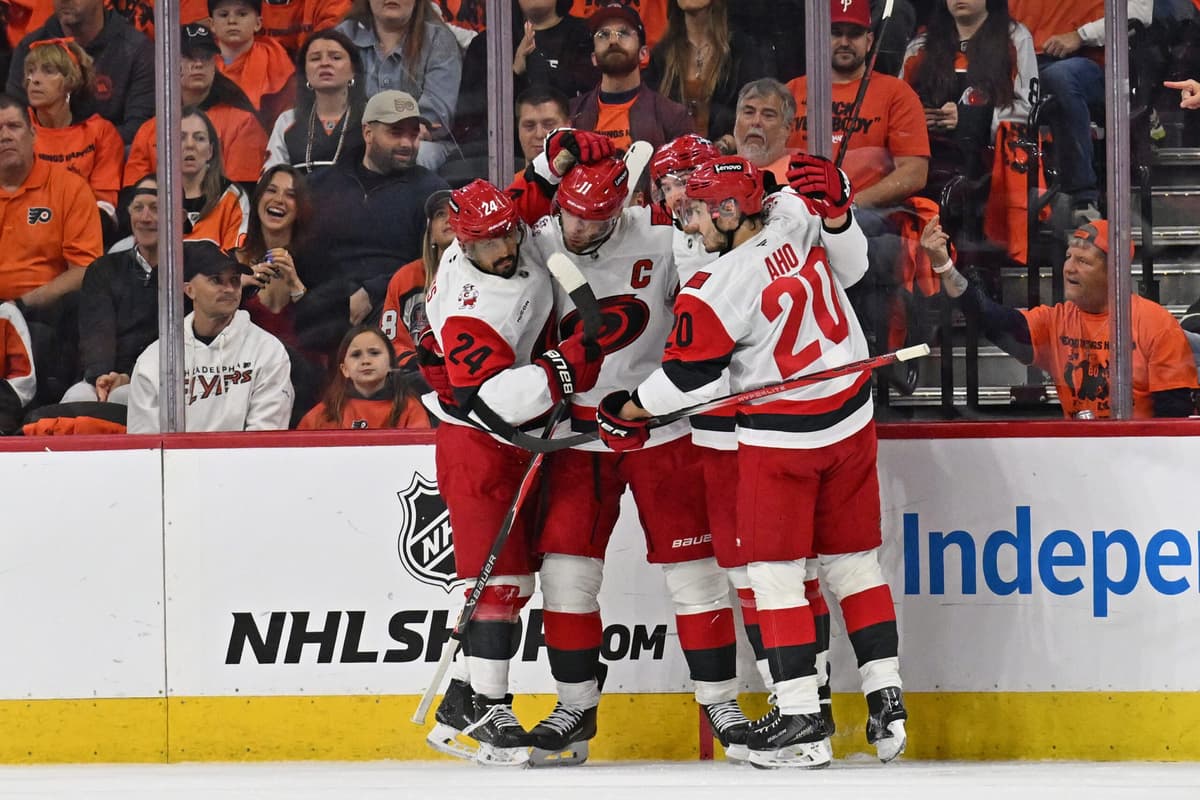 Staal's Stanley Cup Final Dominance Resets Conn Smythe Calculus